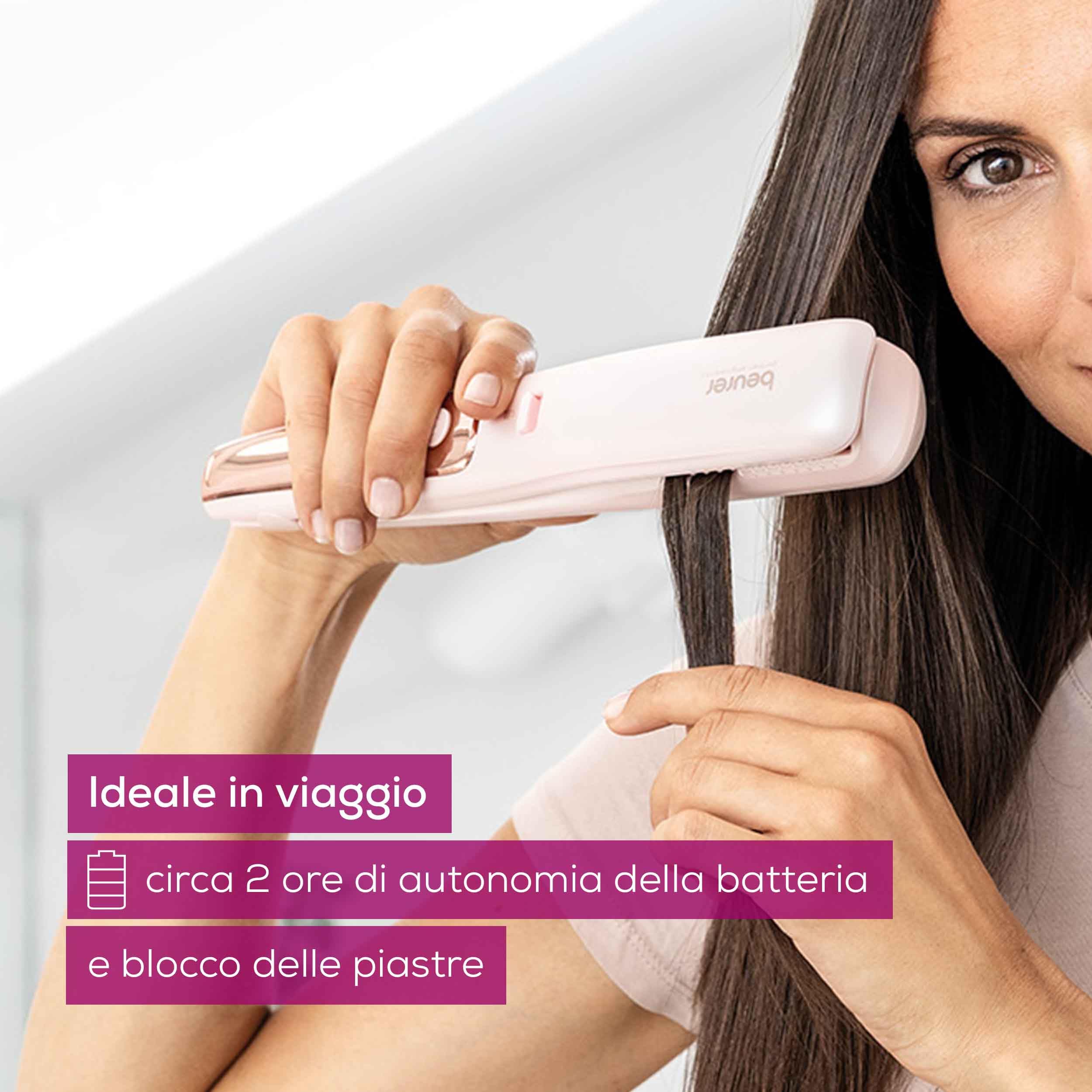 beurer-ht-22-rimuovi-doppie-punte-automatico-wireless-display-led-batteria-2-ore image 5