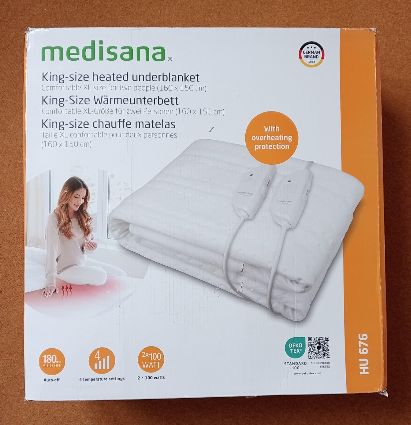 Coperta eccezionale