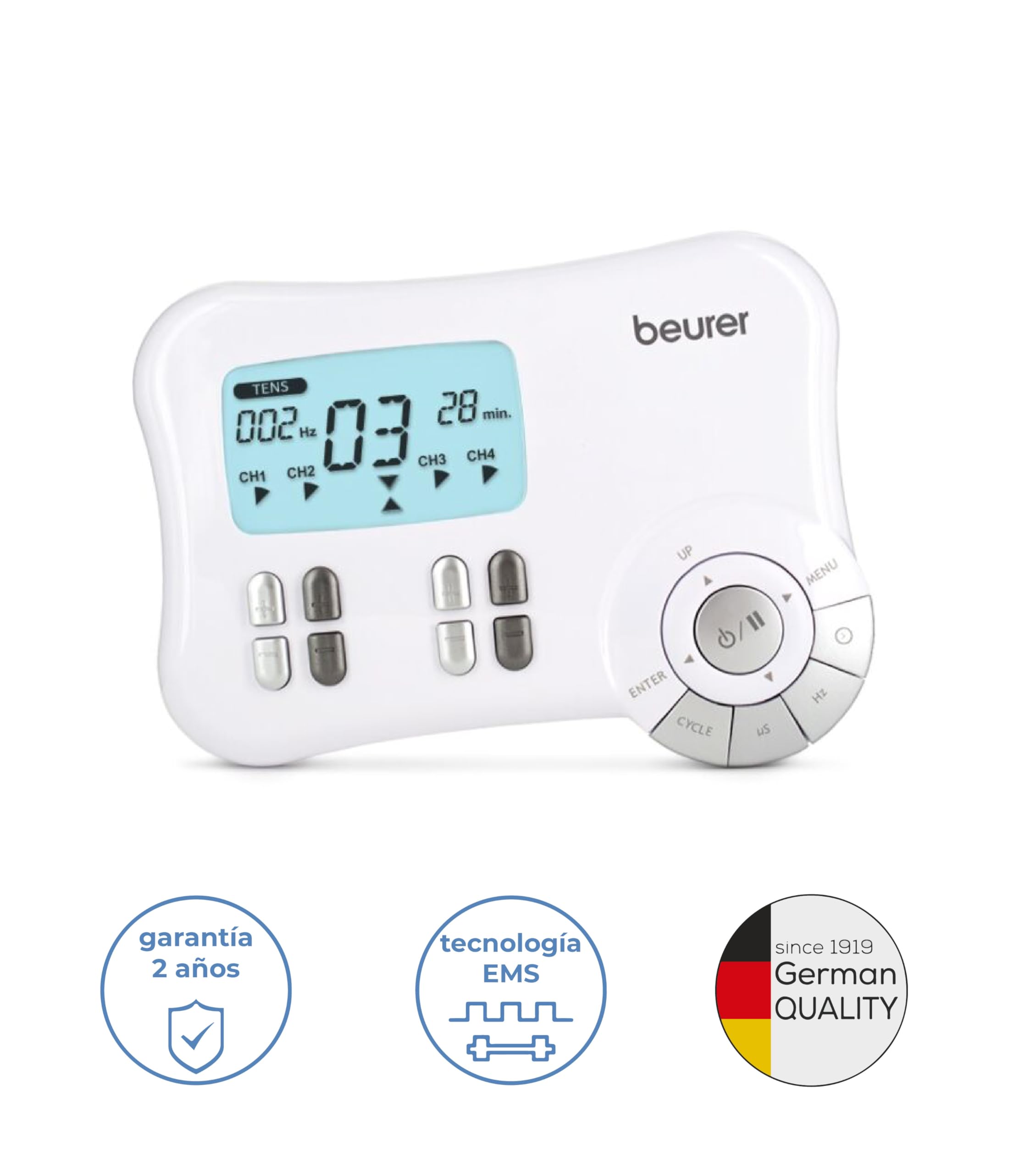 beurer-em-80-apparecchio-tens-ems-digitale-a-4-canali image 3