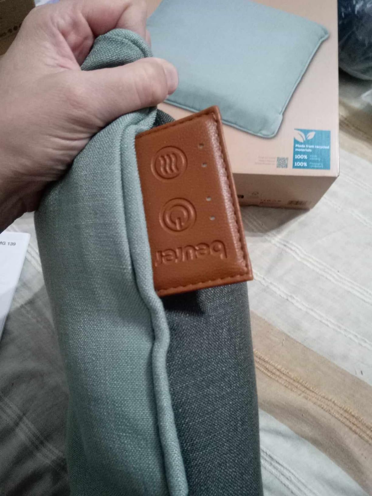 Non male ma ha difetti