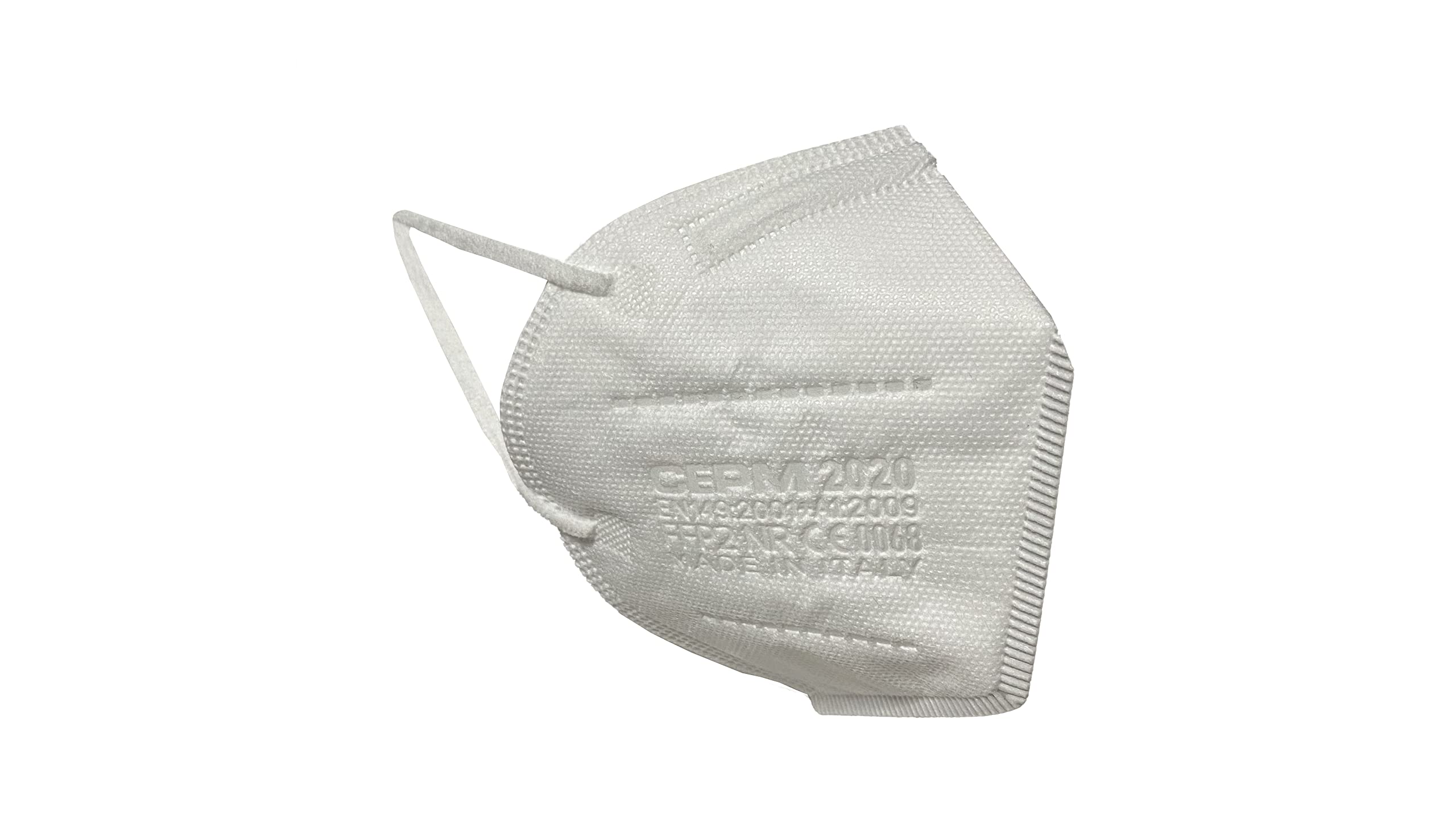 gima-cepm-mascherina-filtrante-ffp2-nr-comfymask-5-strati-colore-nero-taglia-sta image 1