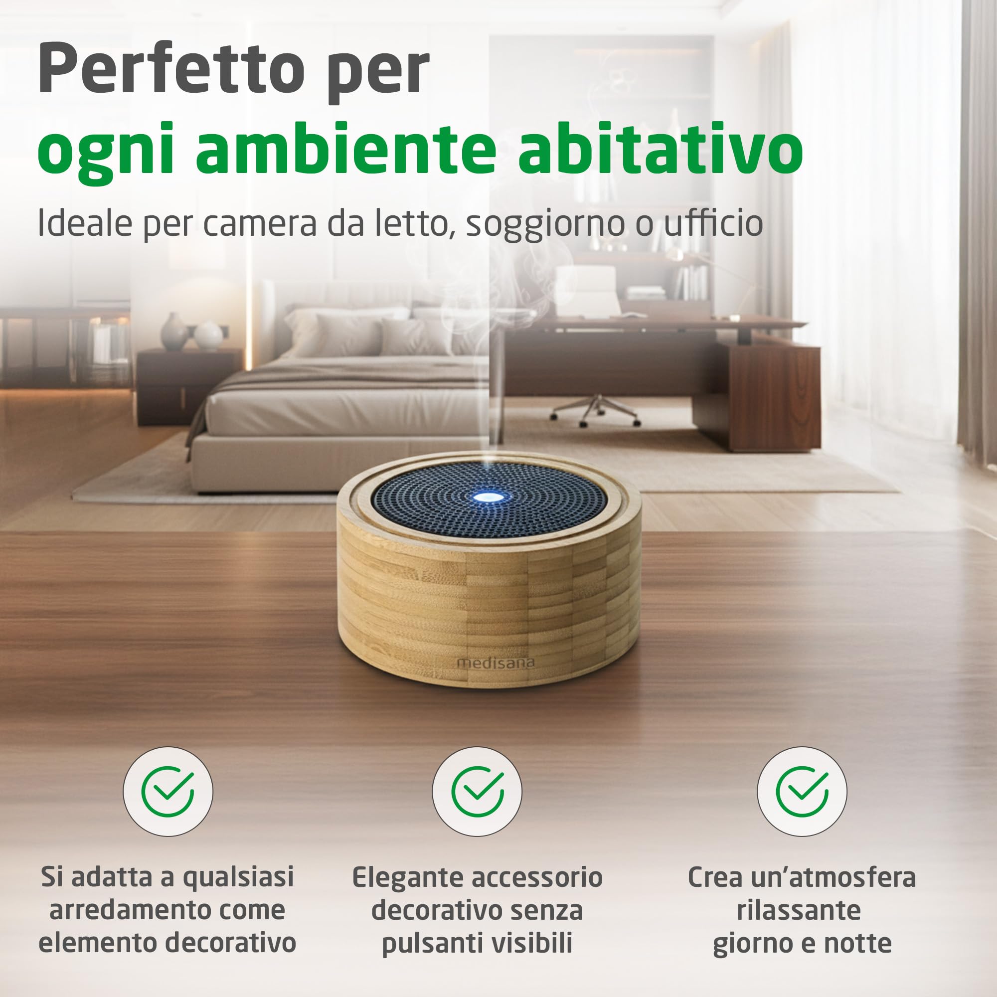 medisana-ad-625-diffusore-di-aromi-in-bamb-con-luce-wellness-led-6-colori-e-time image 5