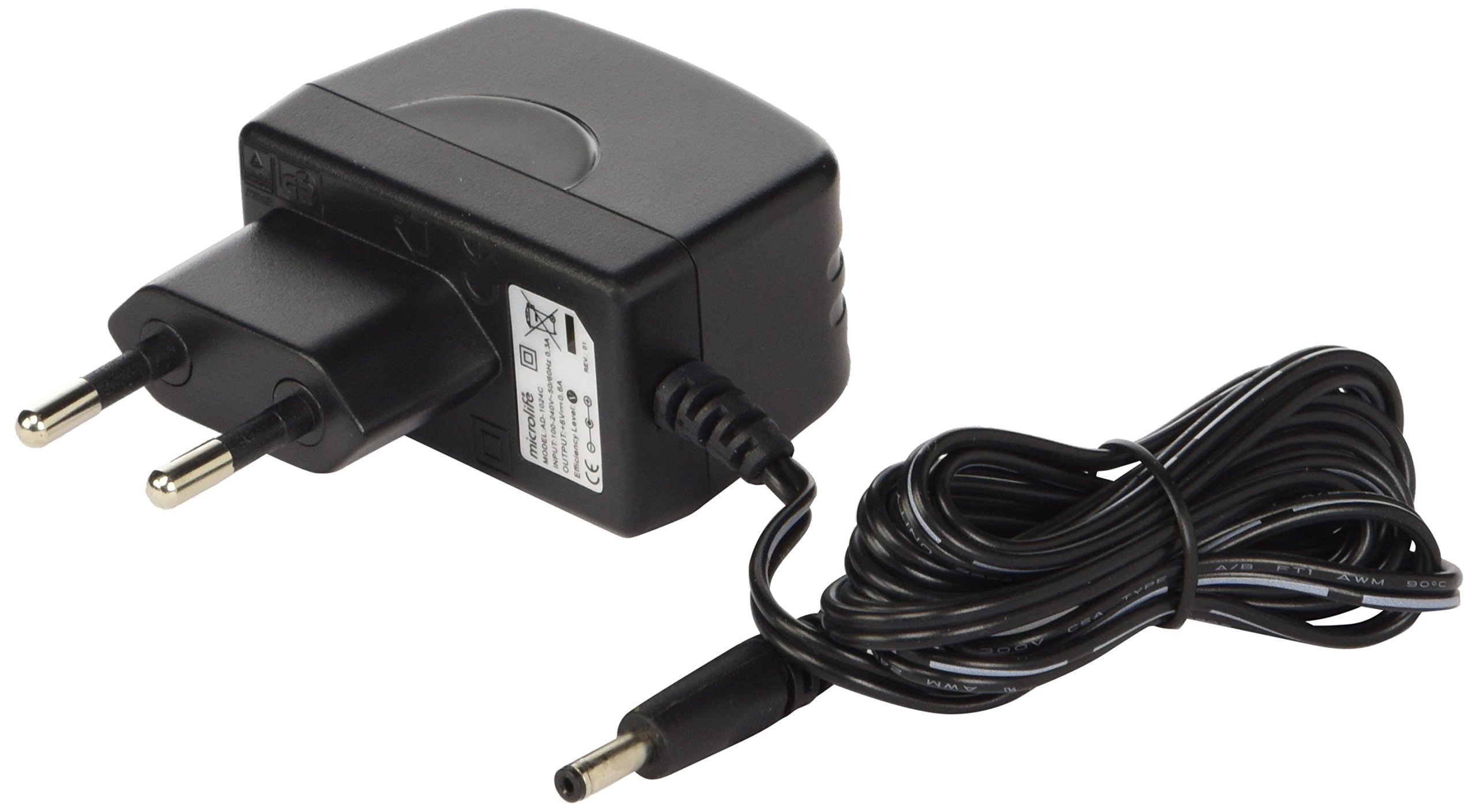 gima-32866-adattatore-di-rete-microlife-dc-6v-per-dispositivi-medicali image 1