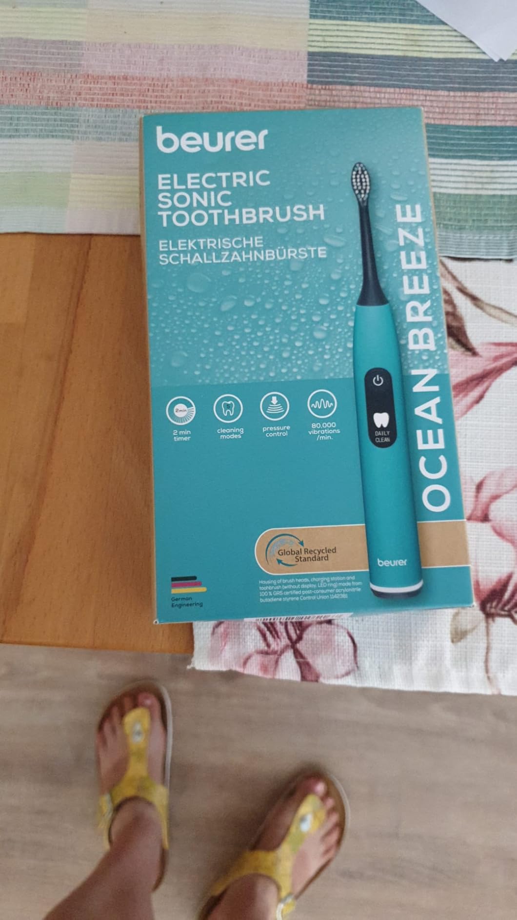 Ottimo per i denti sensibili