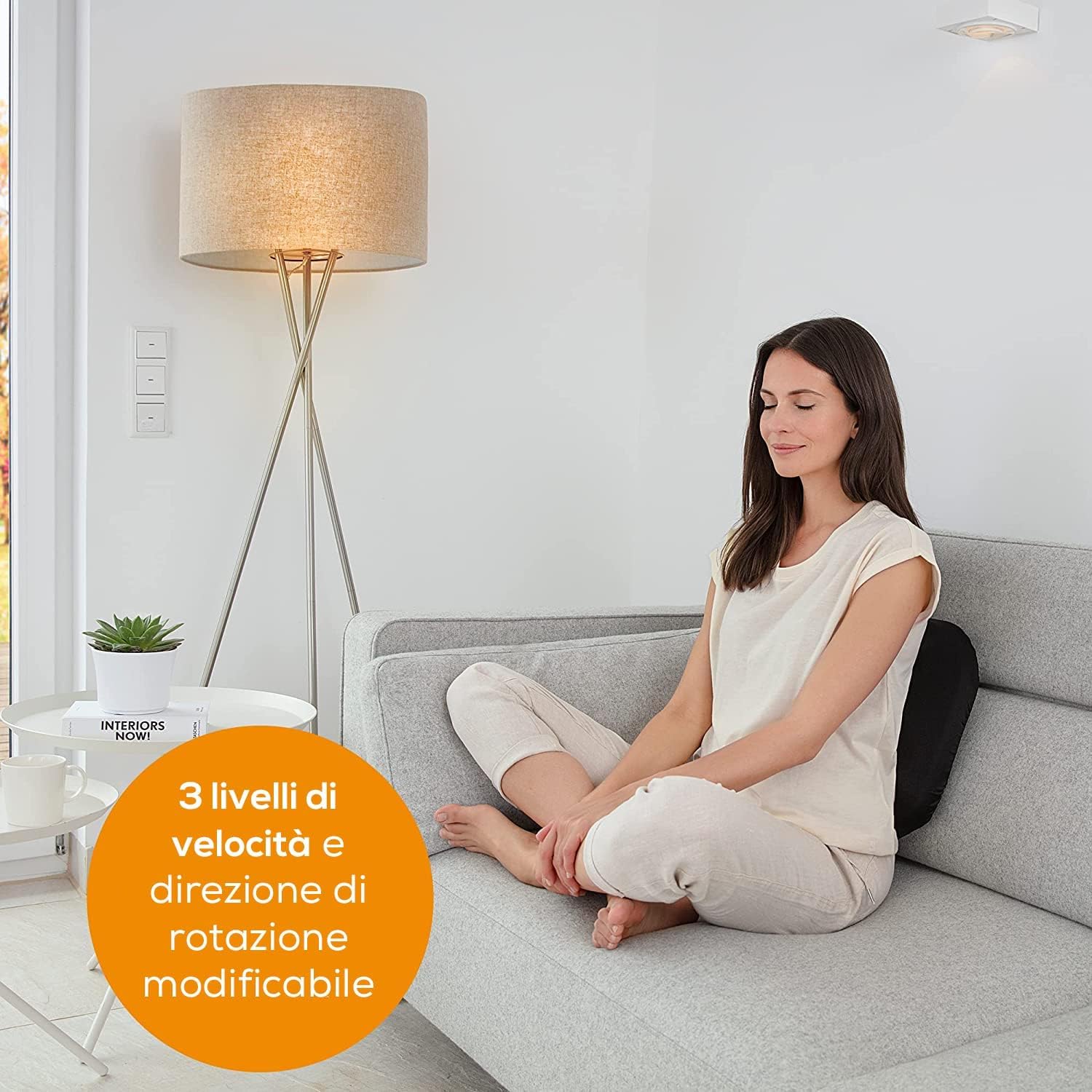 beurer-fm-70-massaggiatore-shiatsu-per-piedi-e-schiena-con-calore-18-testine-3-v image 6