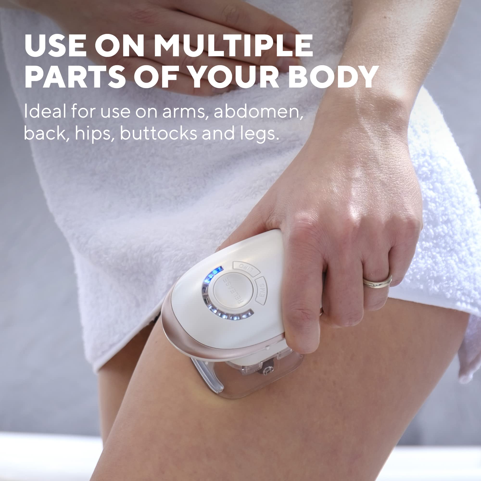 homedics-smoothee-massaggiatore-anticellulite-a-aspirazione-con-ems-ricaricabile image 4