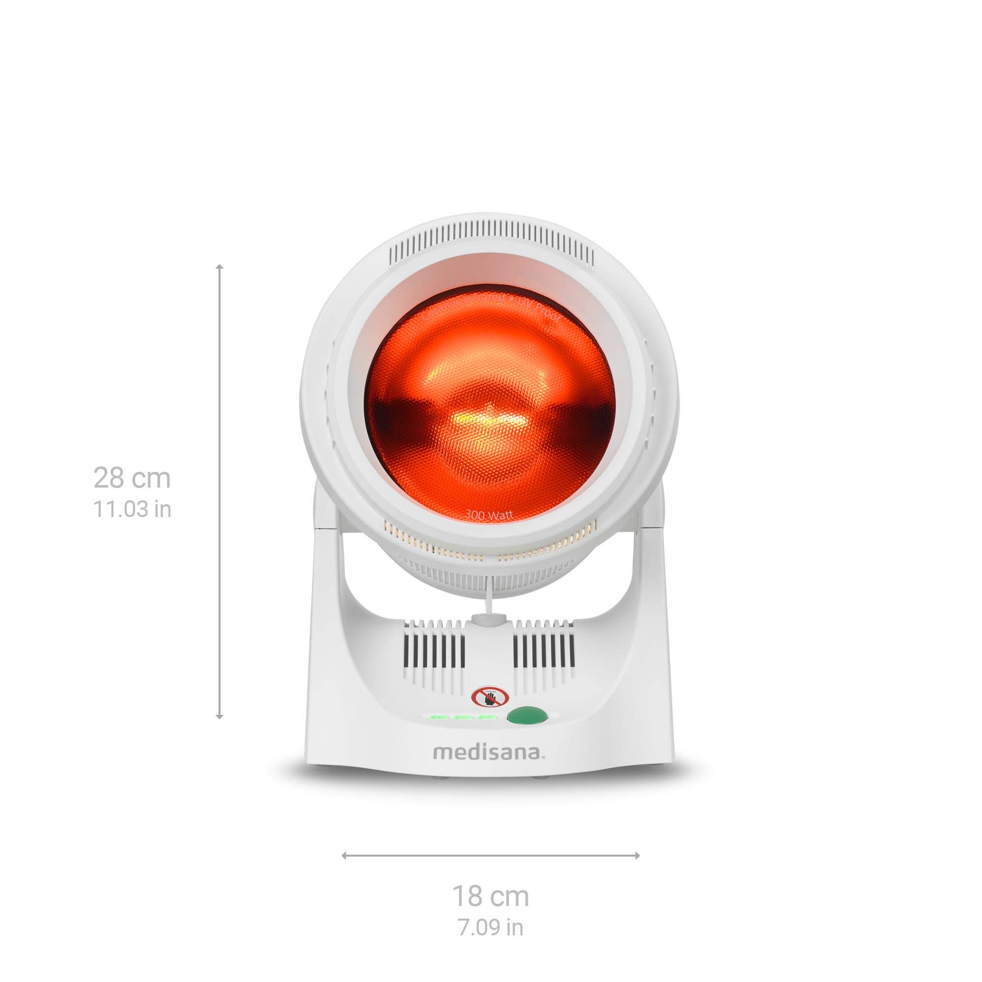 medisana-ir-850-lampada-riscaldata-a-infrarossi-300w-con-timer-e-protezione-uv-p image 2