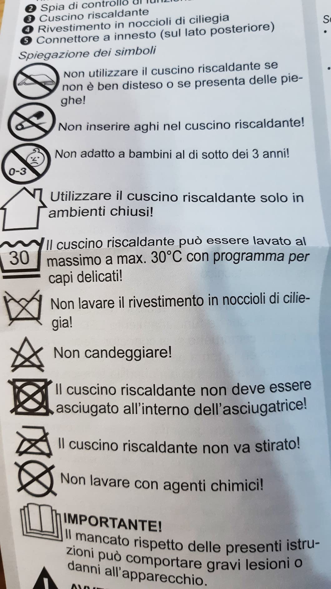 Buono, ma il cavo è corto