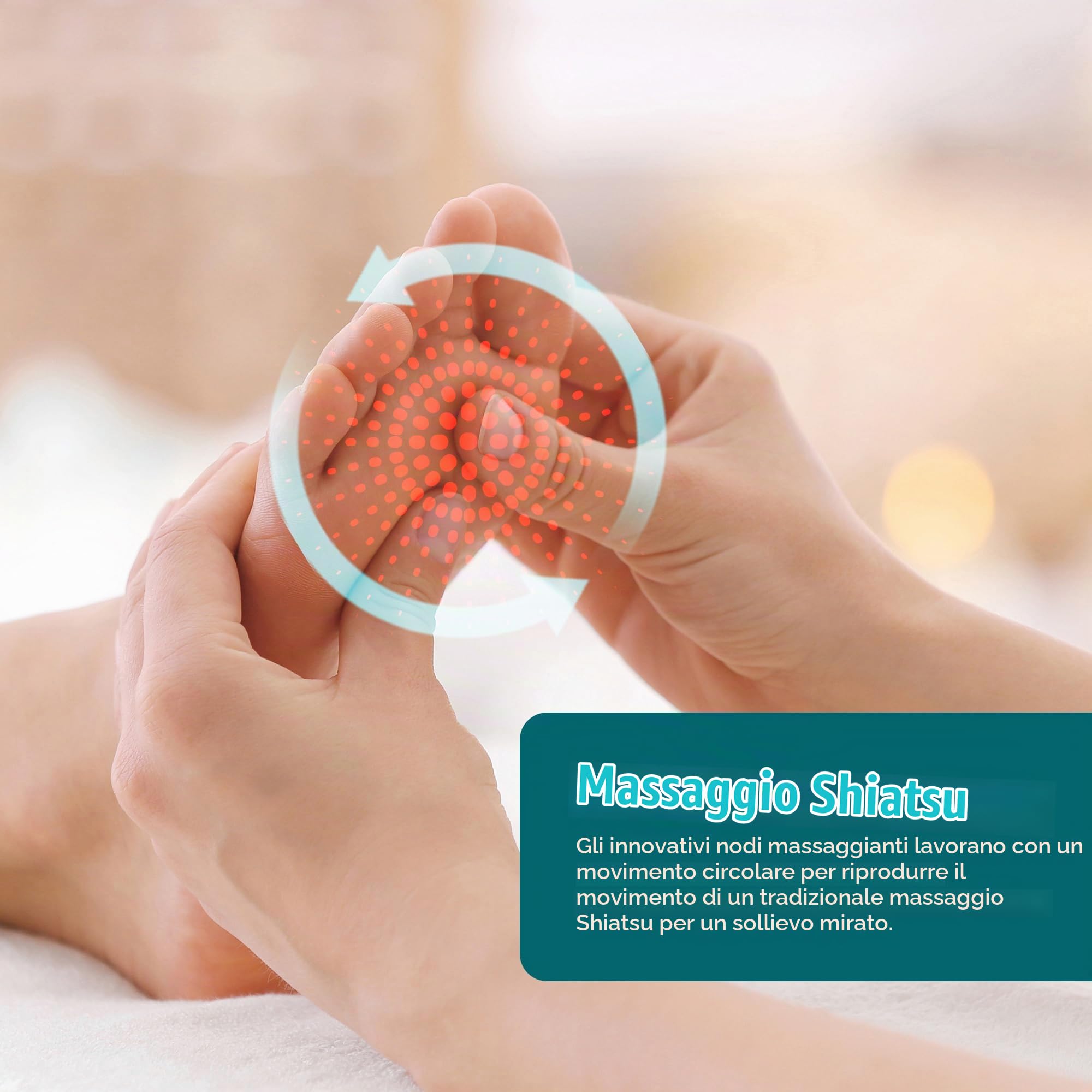 homedics-shiatsu-air-pro-massaggiatore-per-piedi-con-compressione-ad-aria-e-calo image 4