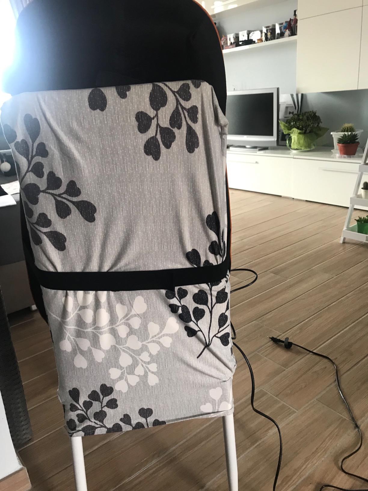 Non male, ma rumoroso