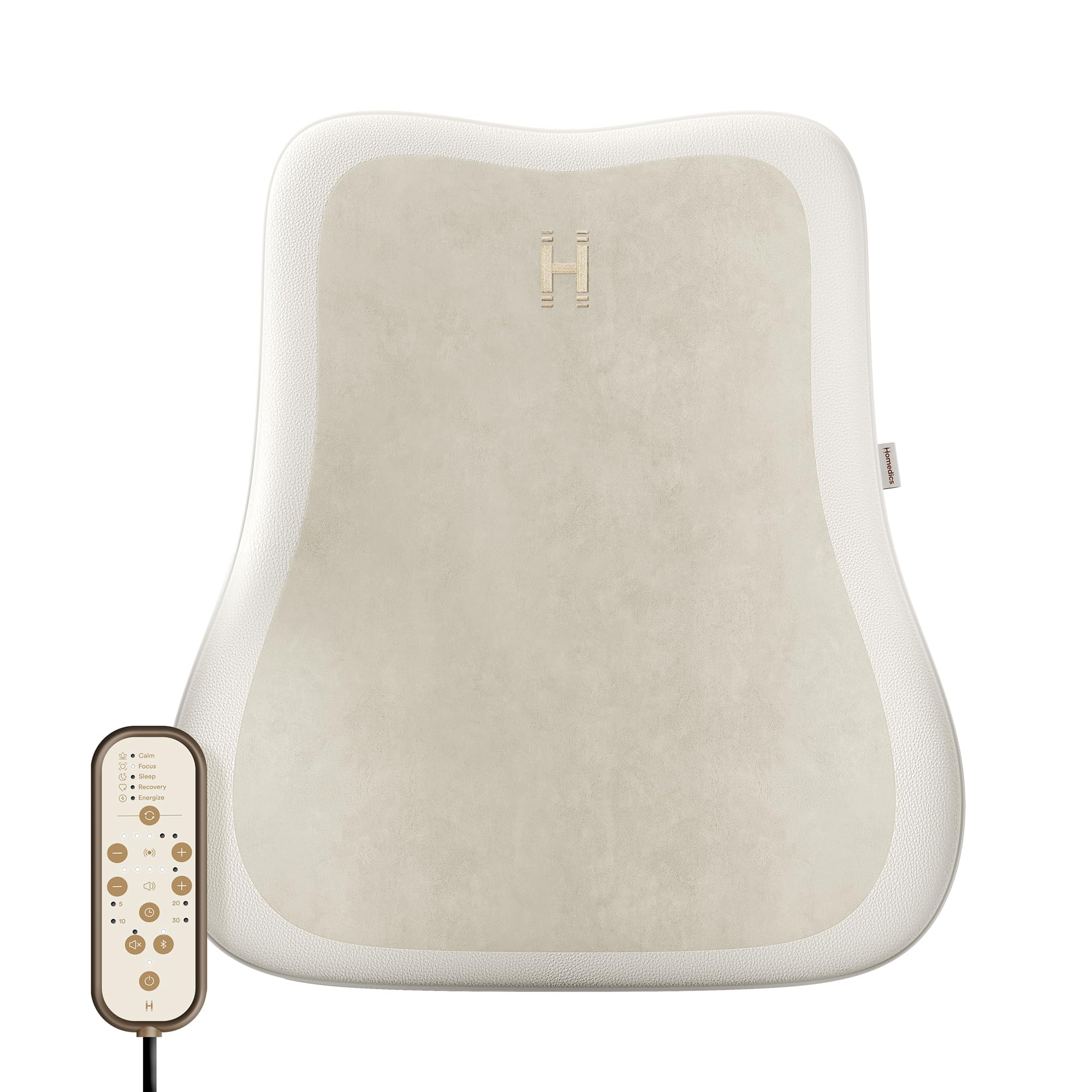 homedics-bridge-cuscino-massaggiante-vibroacustico-con-bluetooth image 1