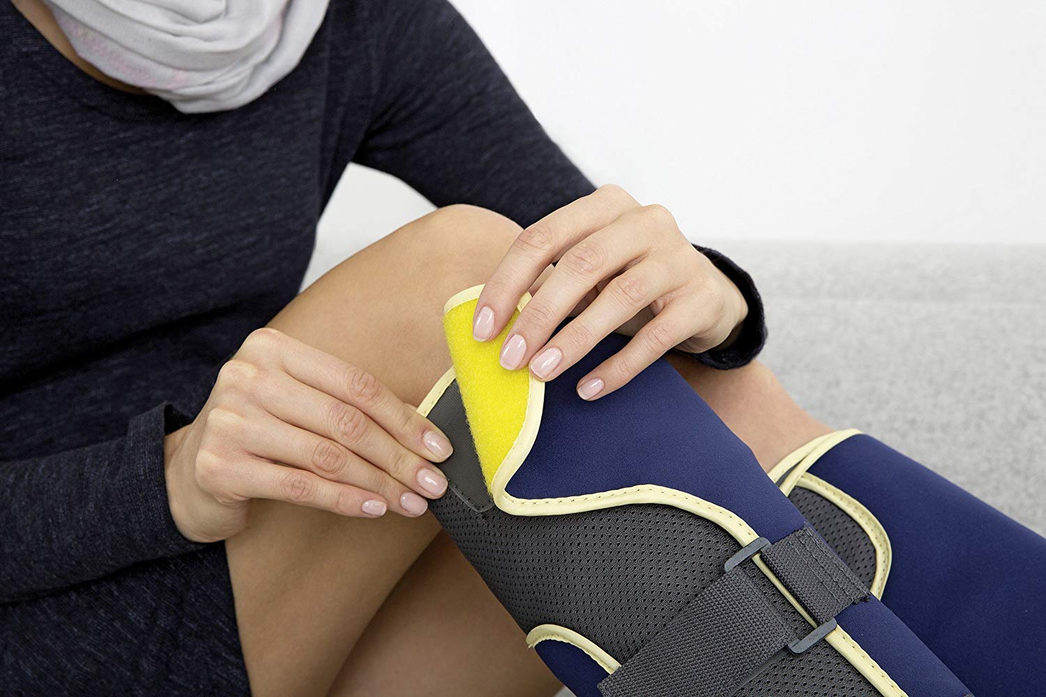 beurer-fm-150-trainer-per-le-vene-pressoterapia-a-compressione-d-aria-per-gambe image 4