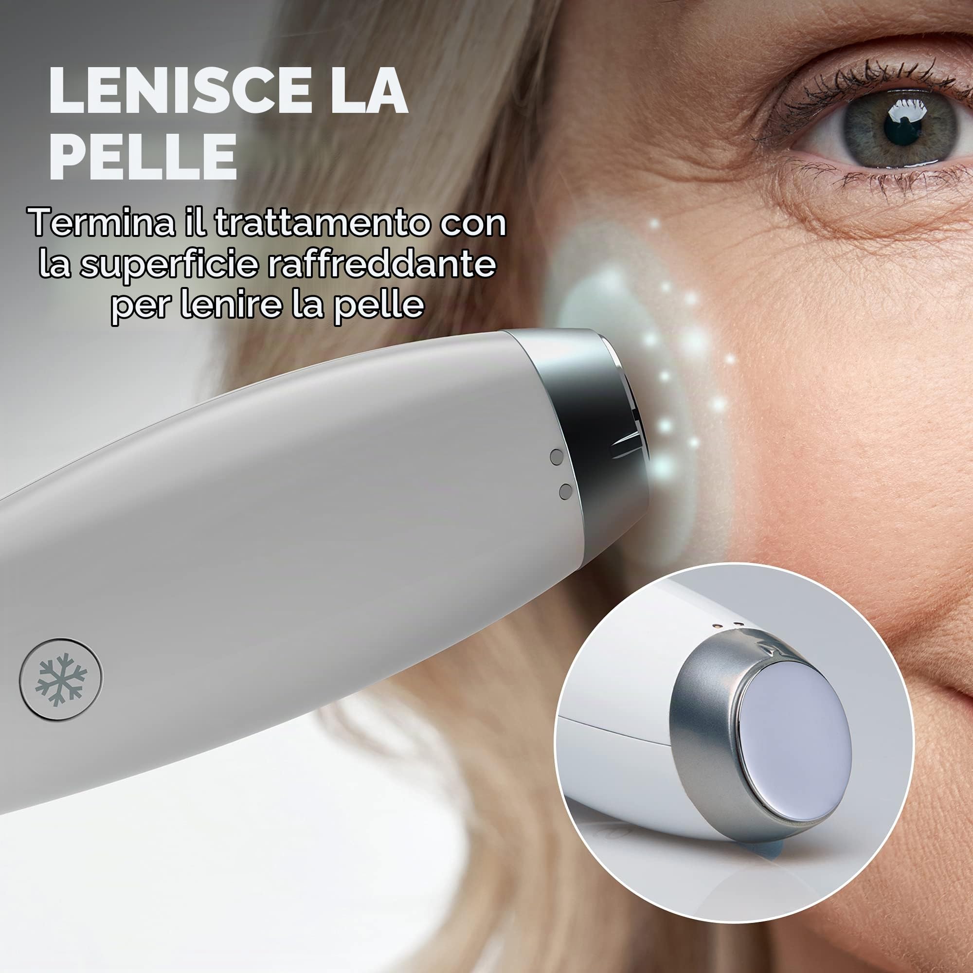 homedics-remove-microdermoabrasione-con-raffreddamento-e-4-intensit image 6