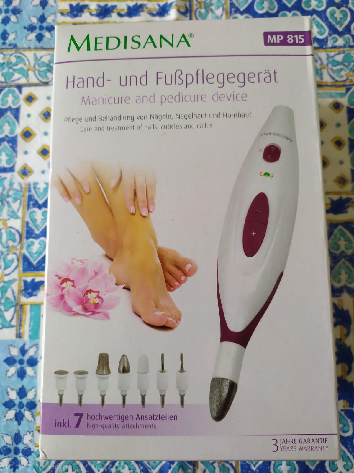 Ottimo per la cura dei piedi