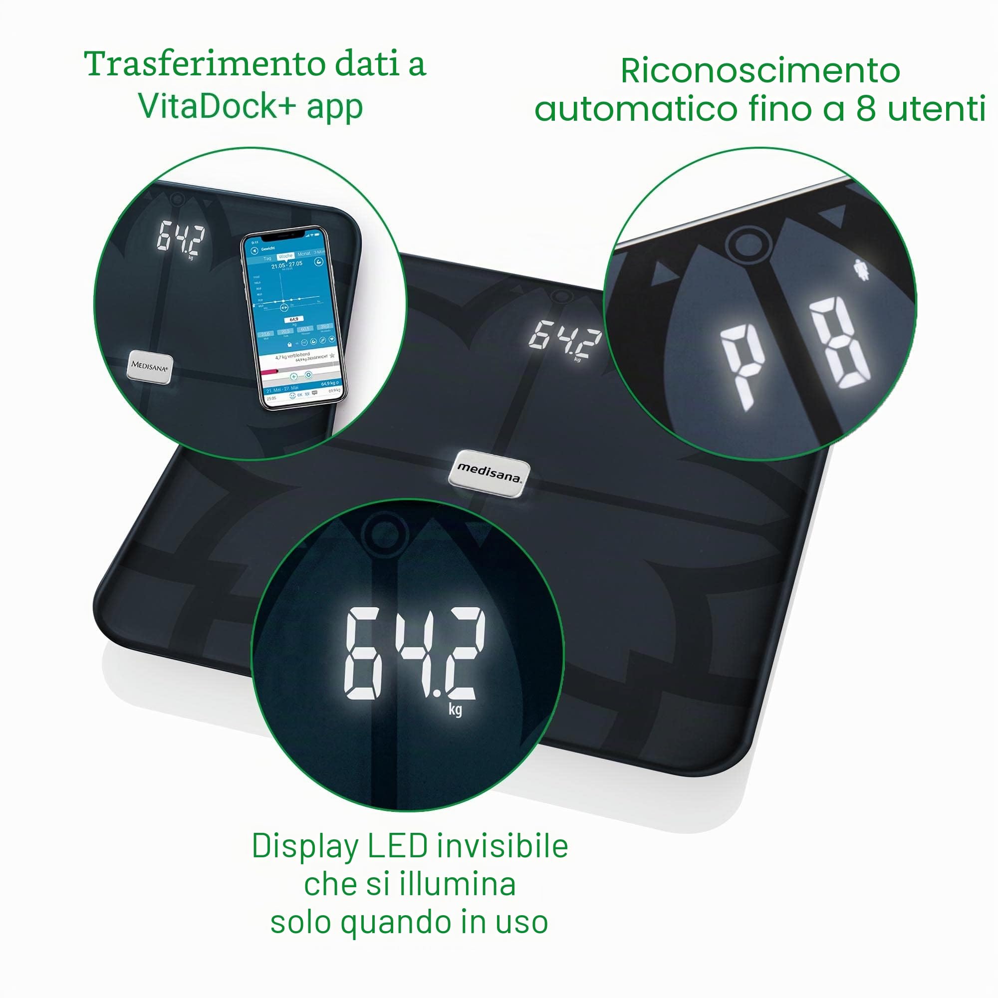 medisana-bs-450-connect-bilancia-digitale-con-app image 4