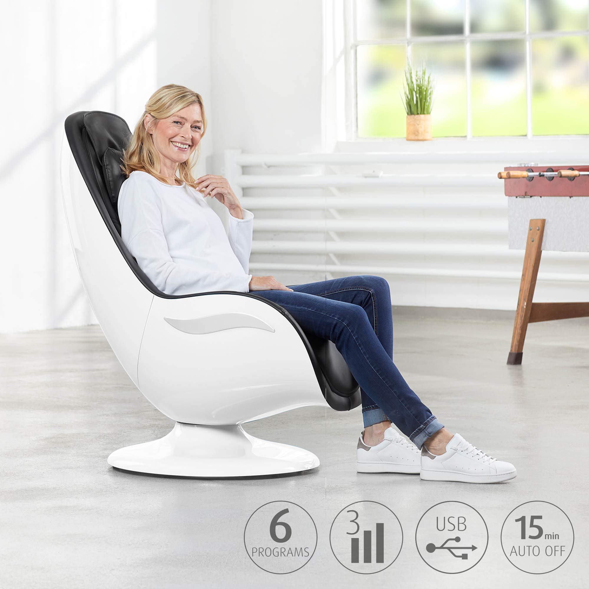 medisana-rs-650-lounge-chair-poltrona-massaggiante-con-6-tipi-di-massaggio-calor image 4
