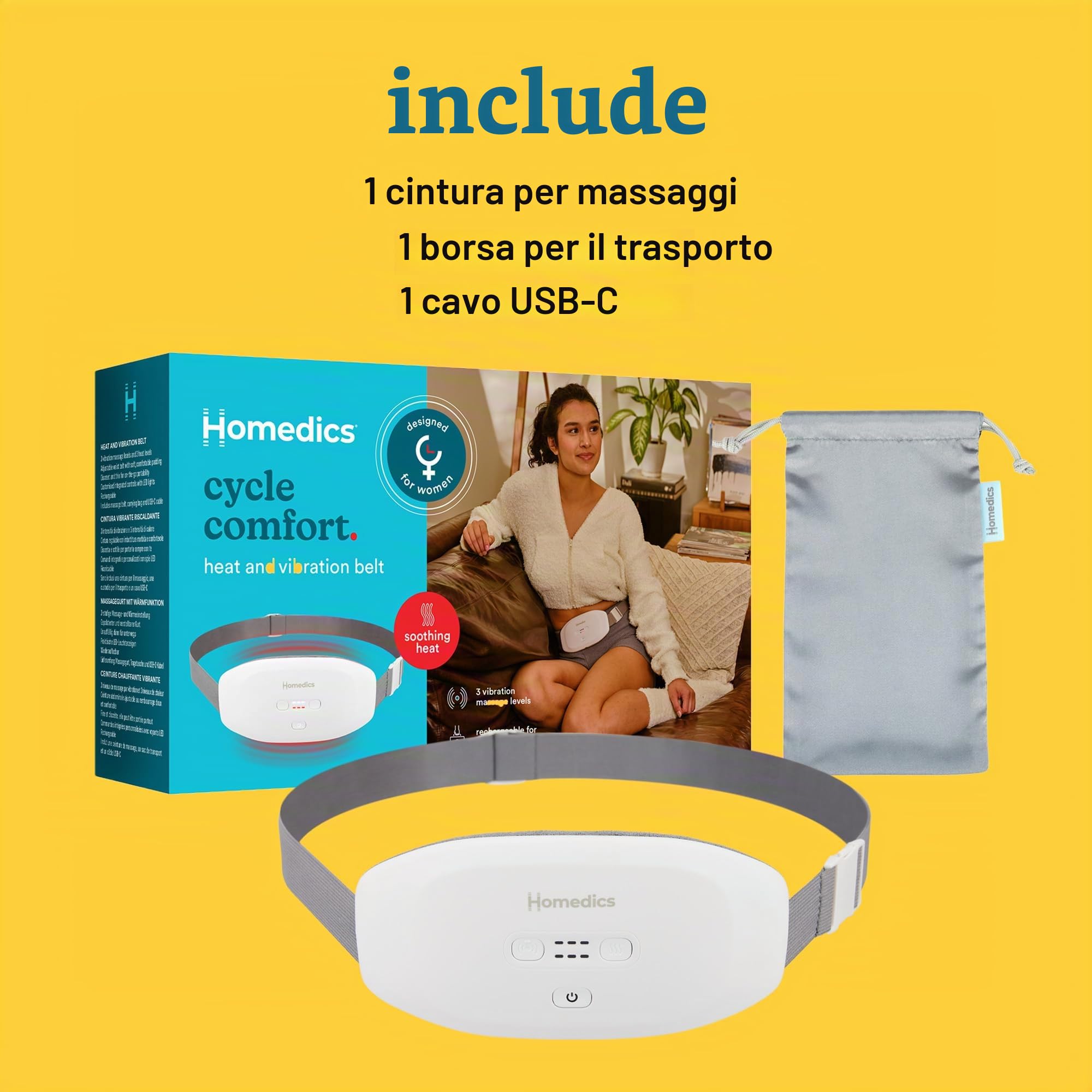 homedics-cycle-comfort-cintura-termica-e-vibrante-per-crampi-mestruali-e-ibs image 8
