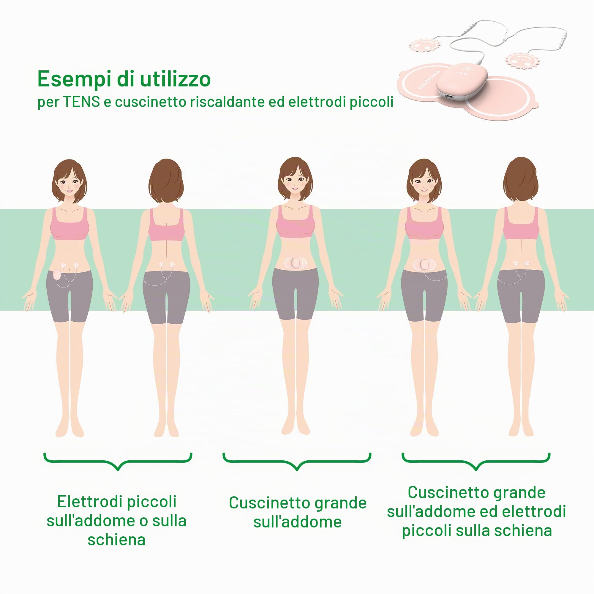 medisana-tt-250-terapia-del-dolore-mestruale-con-tens-e-calore image 6