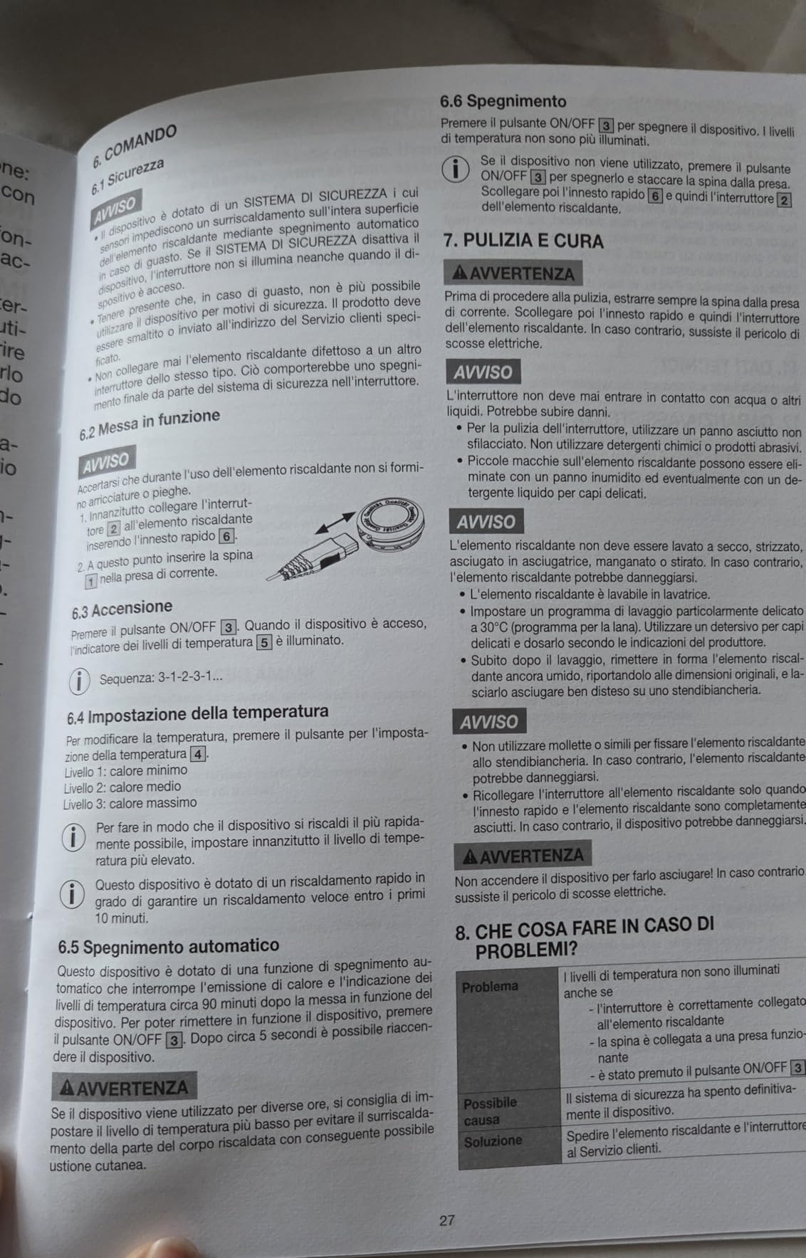Niente di eccezionale