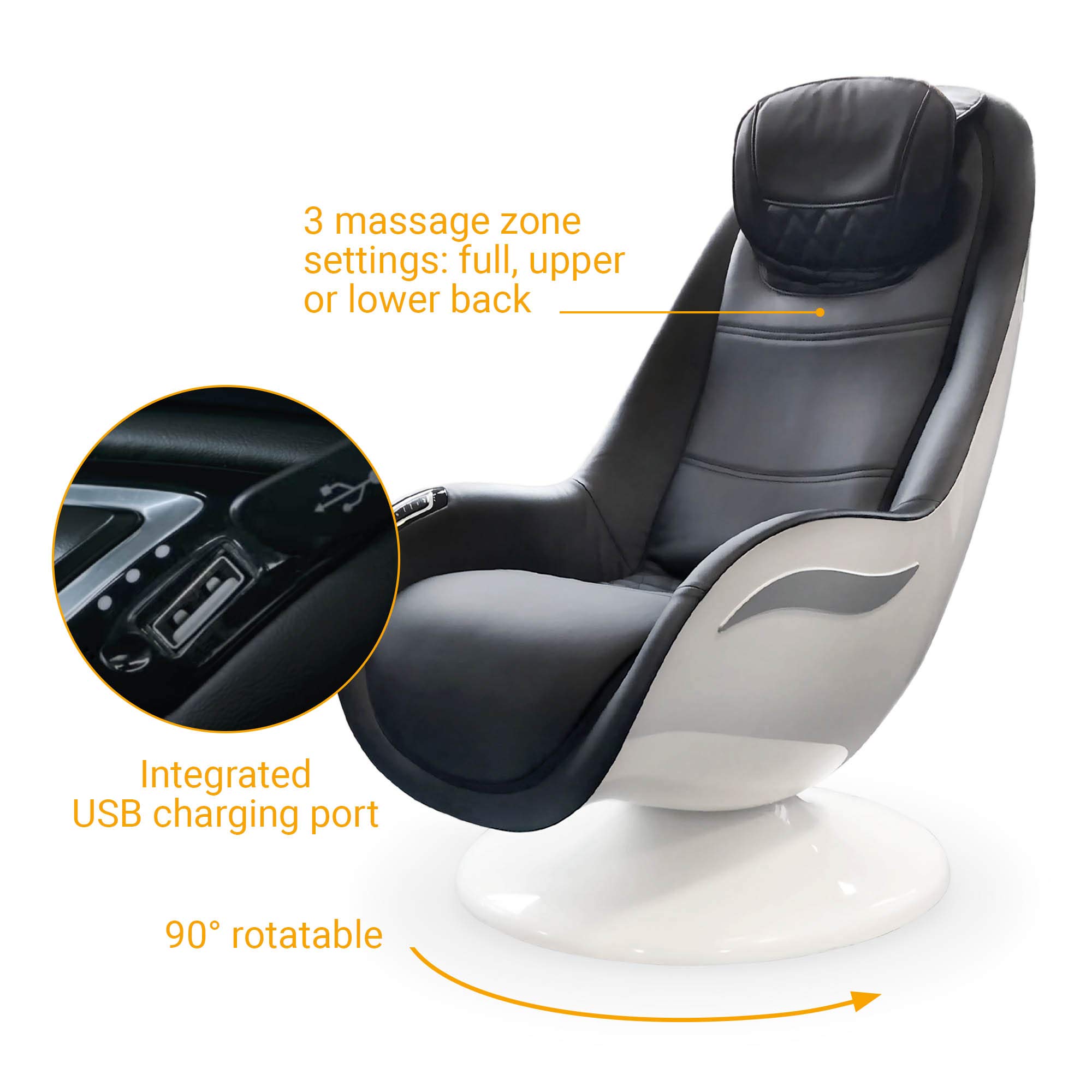 medisana-rs-650-lounge-chair-poltrona-massaggiante-con-6-tipi-di-massaggio-calor image 5