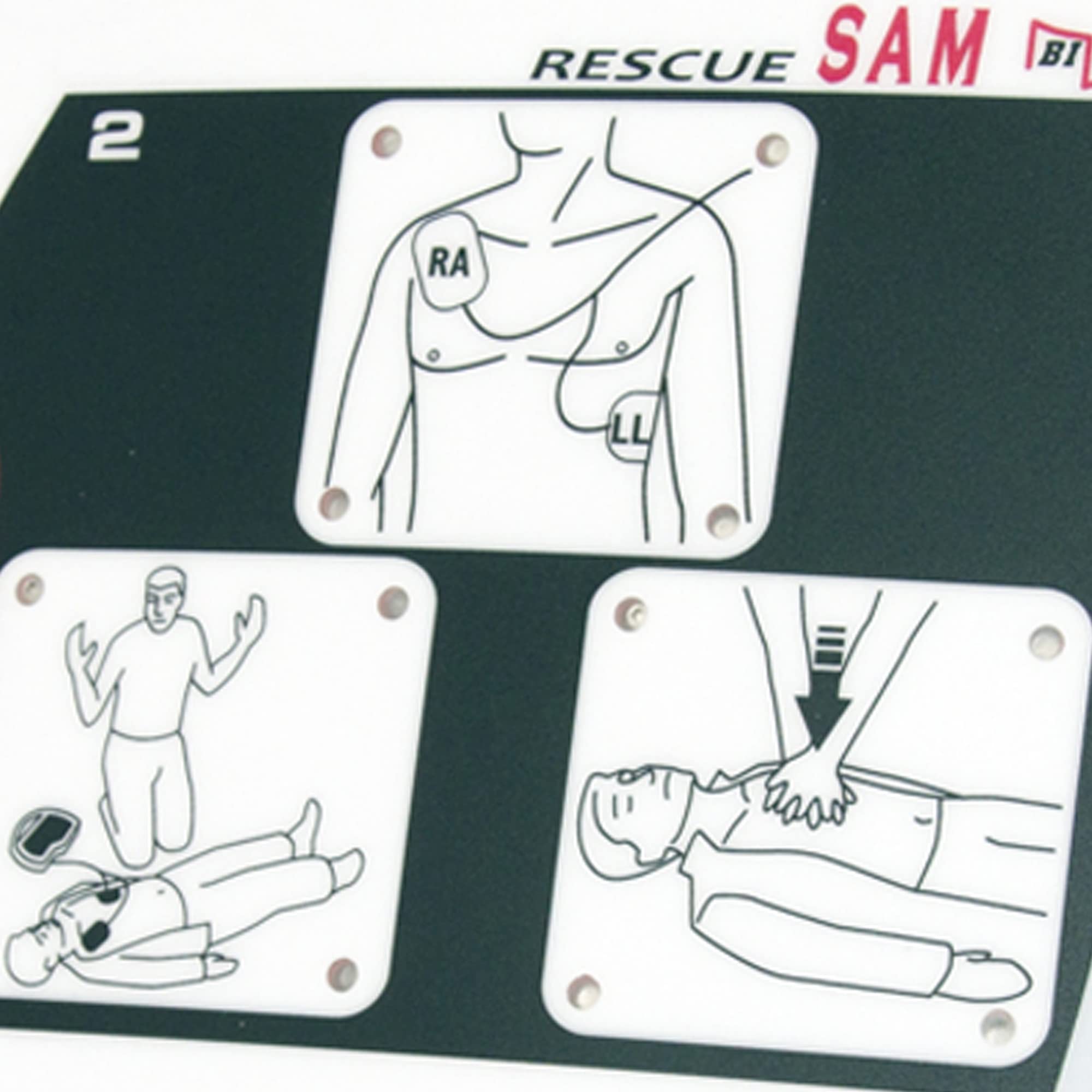 gima-33426-defibrillatore-aed-rescue-sam-in-italiano-semi-automatico image 3
