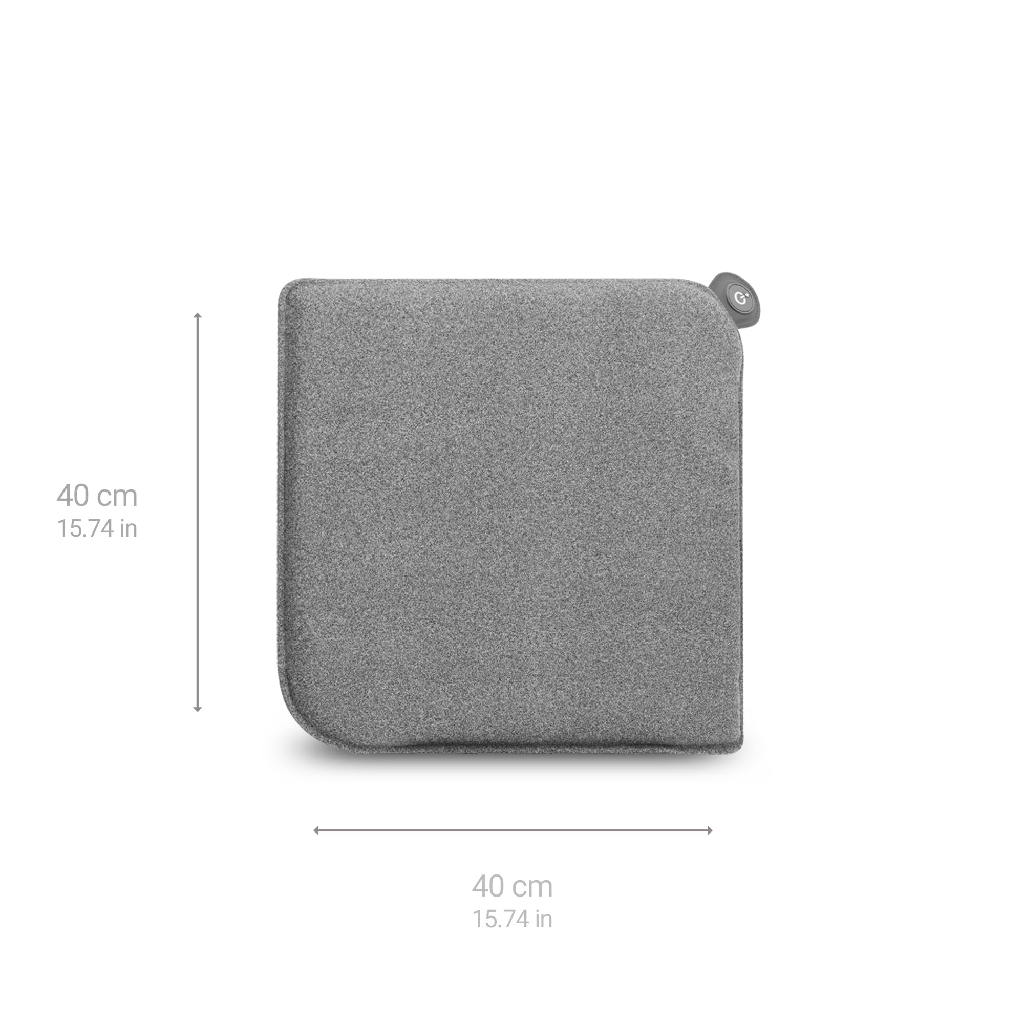 cuscino-termico-medisana-ol-600-con-3-livelli-di-calore-e-power-bank-non-incluso image 2