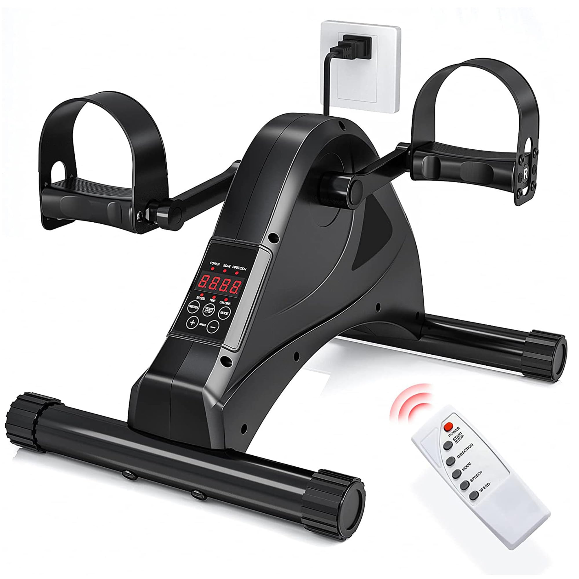 gima-pedaliera-elettrica-con-display-led-per-esercizi-cardio-e-riabilitazione-pe image 1