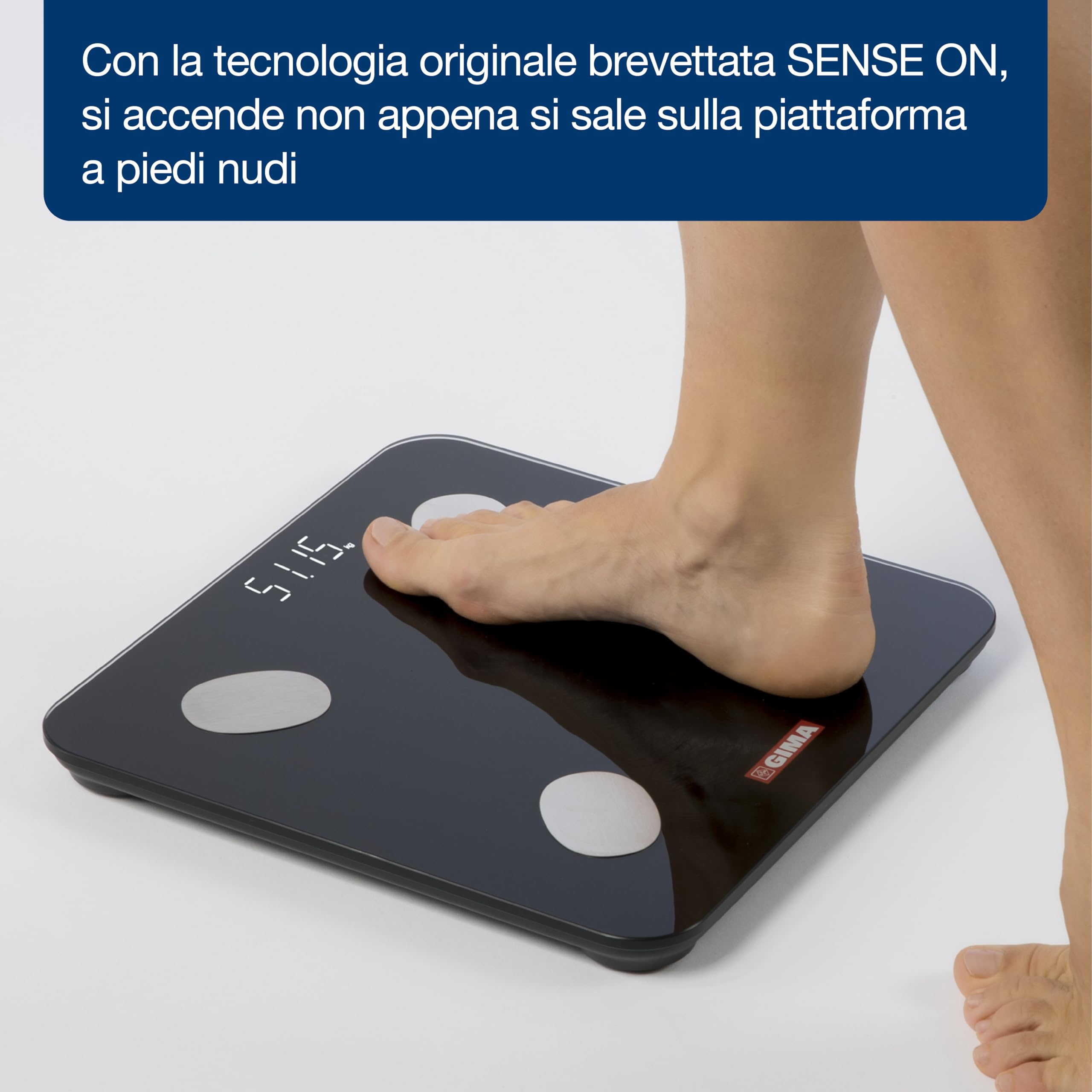gima-gimafit-bilancia-body-fat-con-bluetooth-bilanciere-digitale-per-composizion image 5