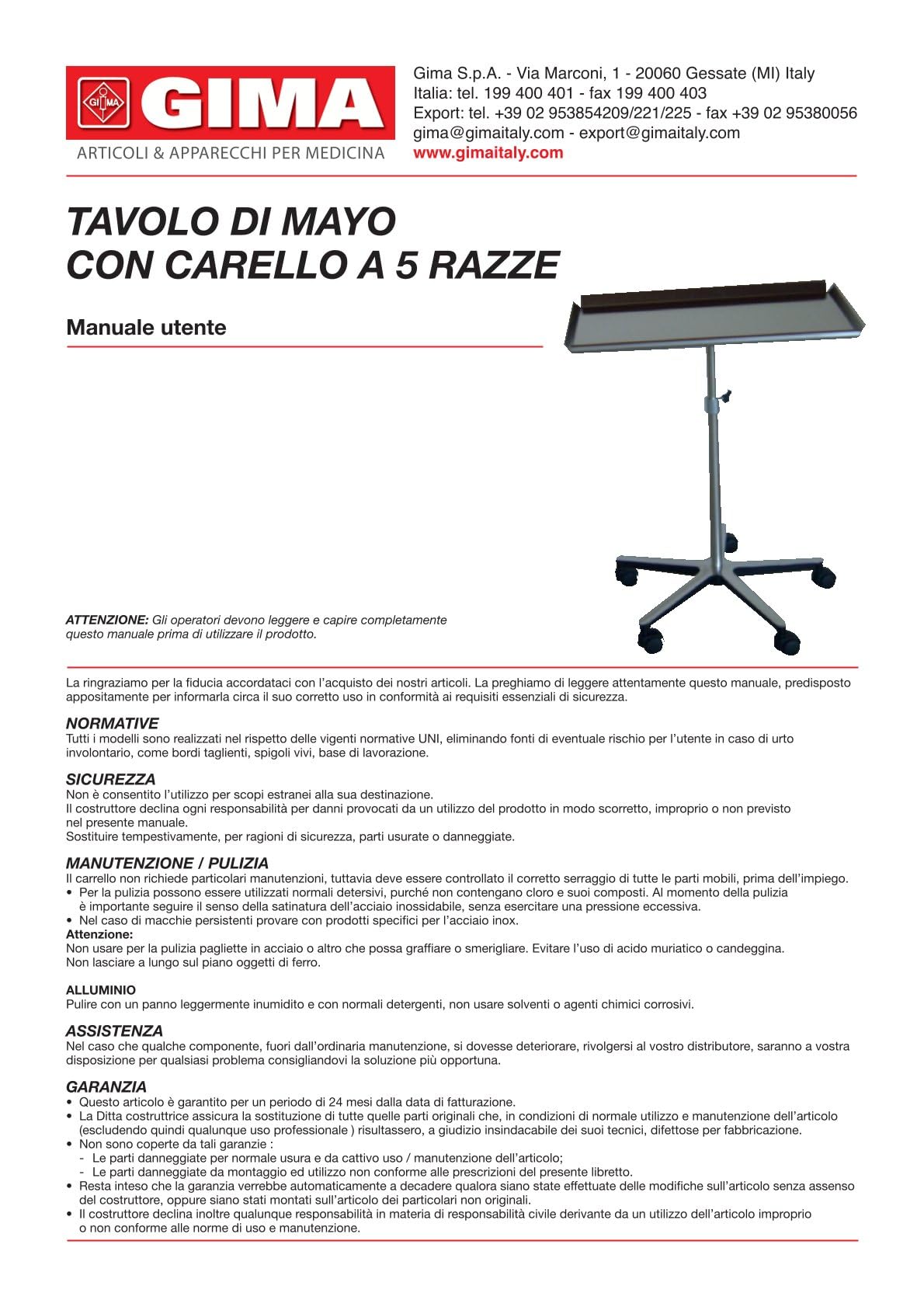 gima-27453-tavolo-mayo-con-carrello-5-razze-68x46-cm image 7