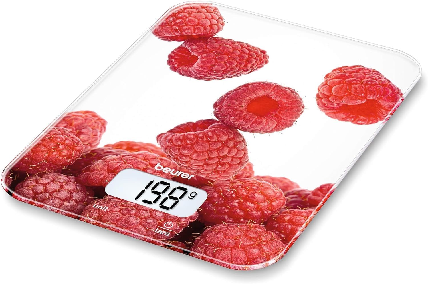 beurer-ks-19-bilancia-da-cucina-in-vetro-di-sicurezza-ultra-piatta-display-lcd-c image 5