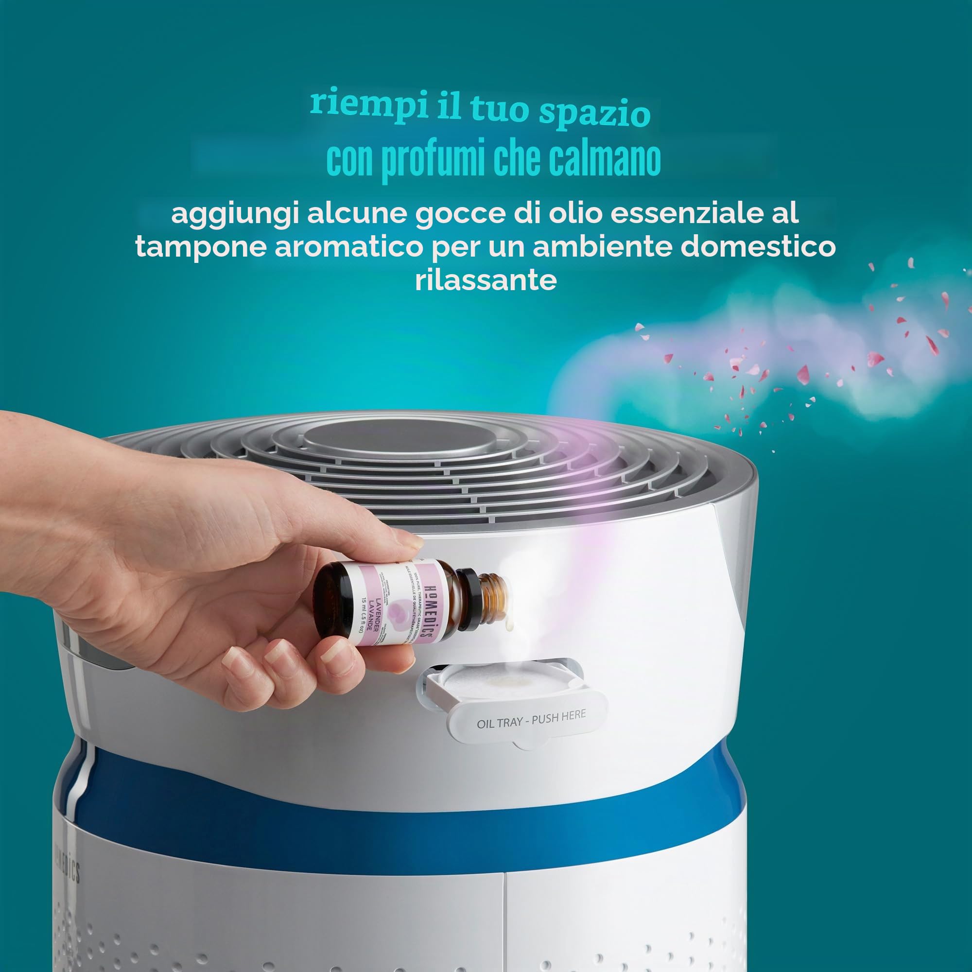 homedics-purificatore-d-aria-hepa-360-con-uv-c-filtro-antiodore-e-ionizzatore-pe image 6