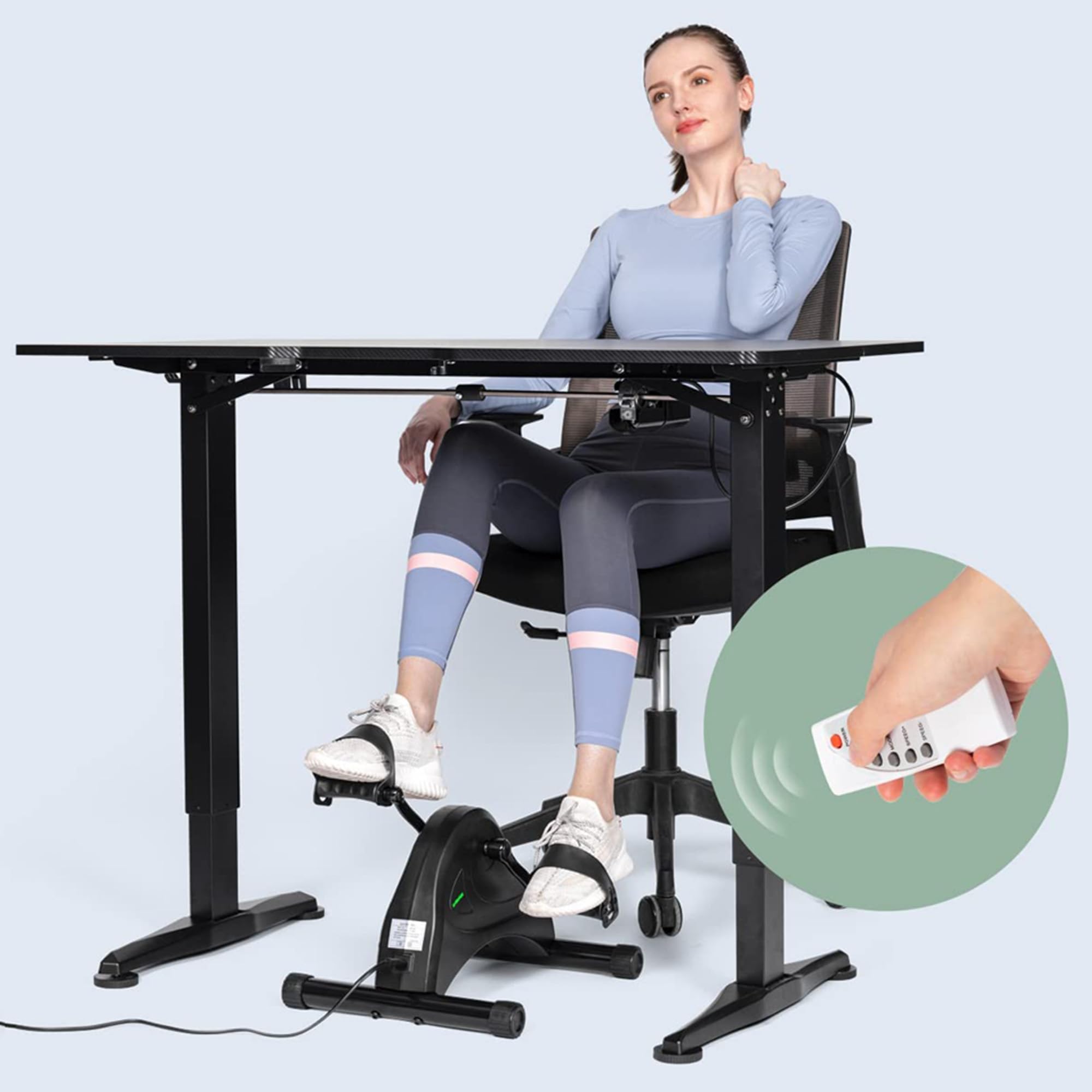 gima-pedaliera-elettrica-con-display-led-per-esercizi-cardio-e-riabilitazione-pe image 4