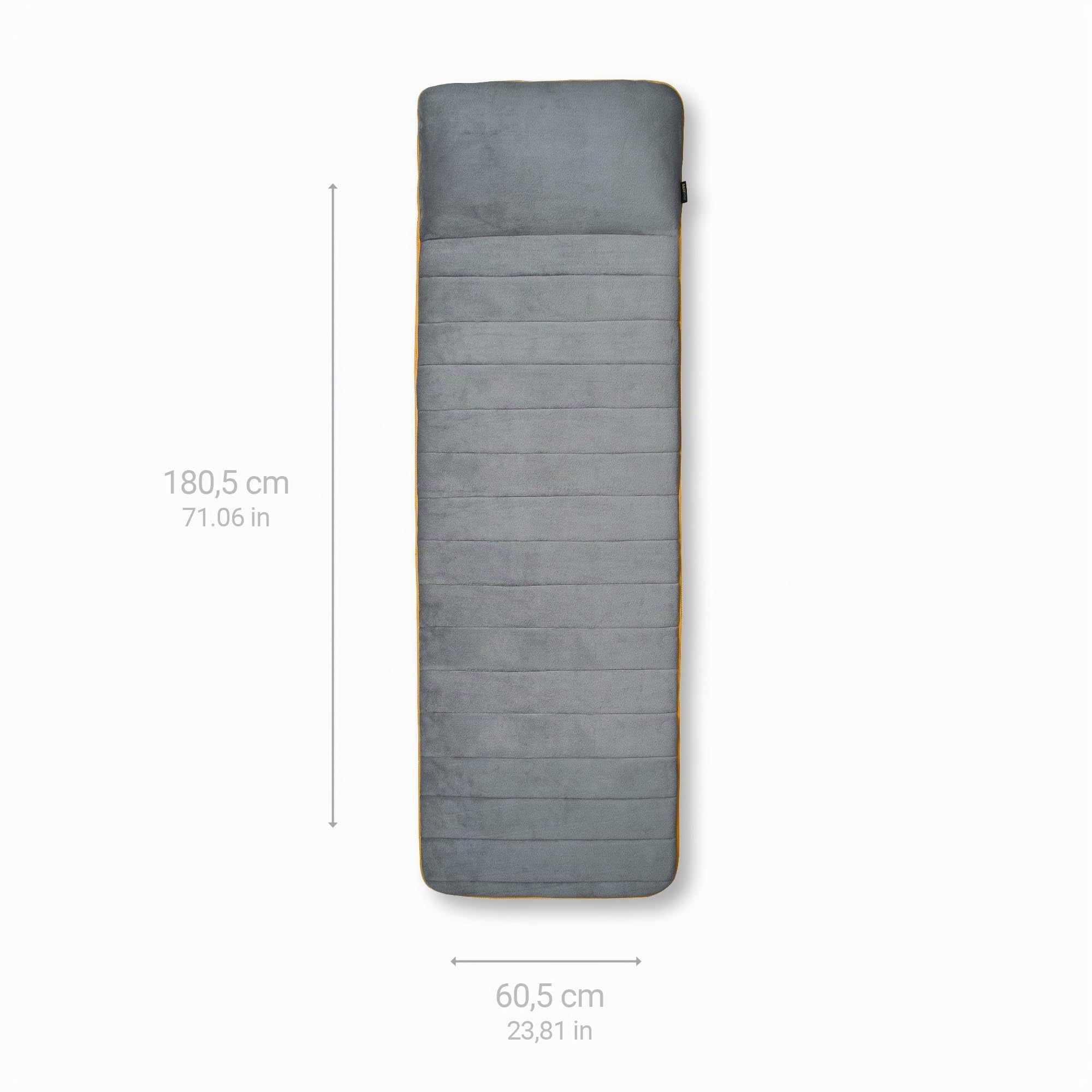 medisana-mm-825-tappetino-massaggio-shiatsu-con-calore-e-telecomando image 2