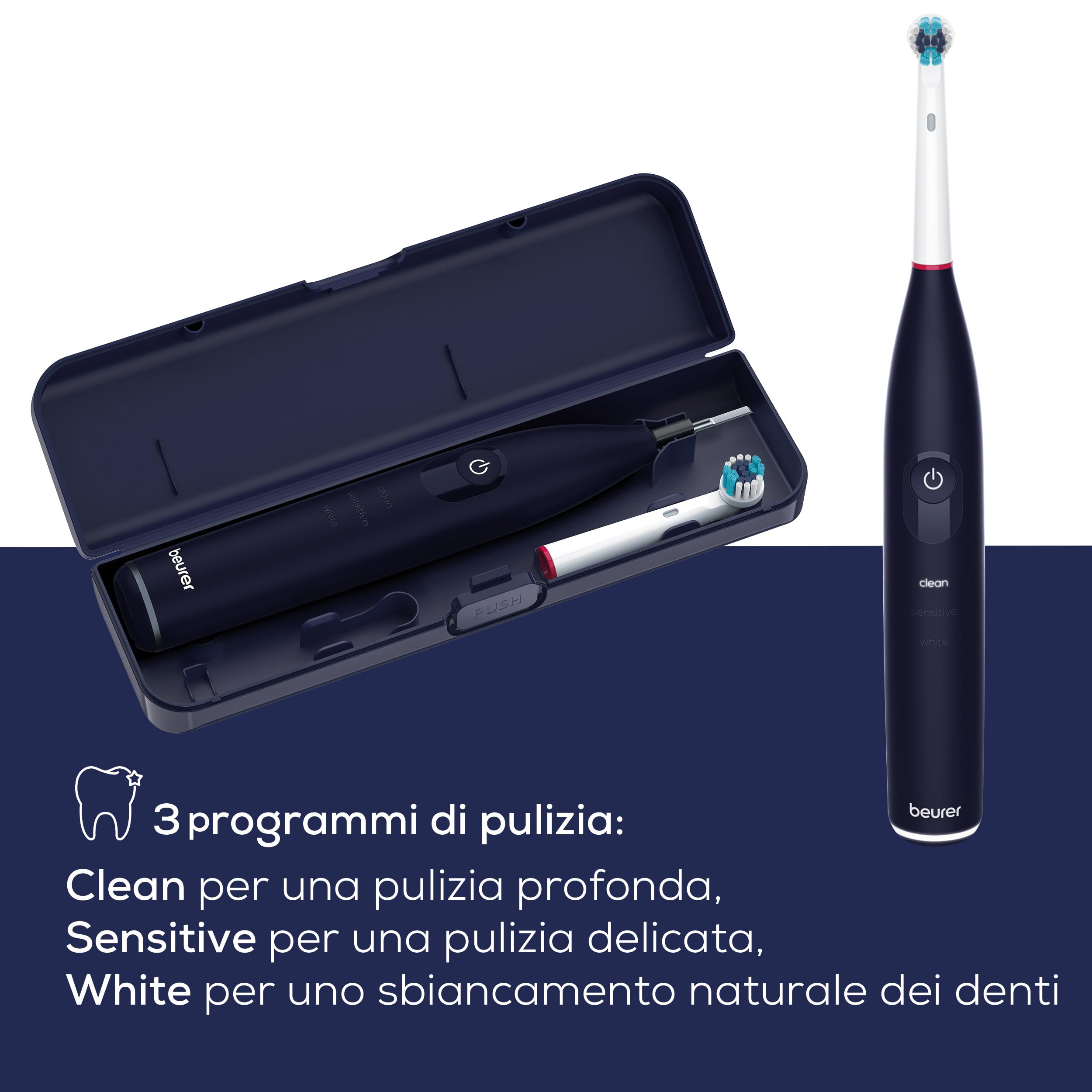 beurer-tb-50-spazzolino-elettrico-con-sensore-di-pressione-e-3-programmi image 3