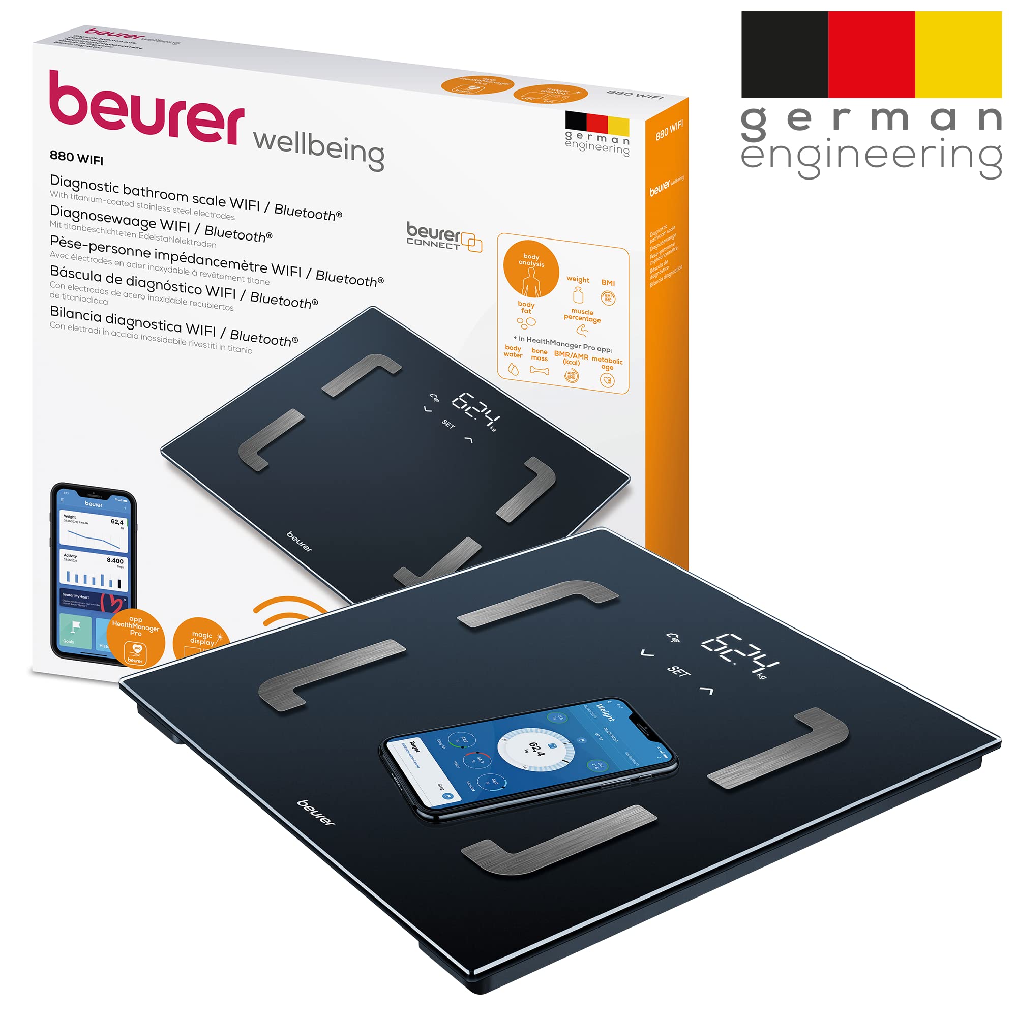beurer-bf-880-bilancia-diagnostica-wifi-e-bluetooth-con-app image 7