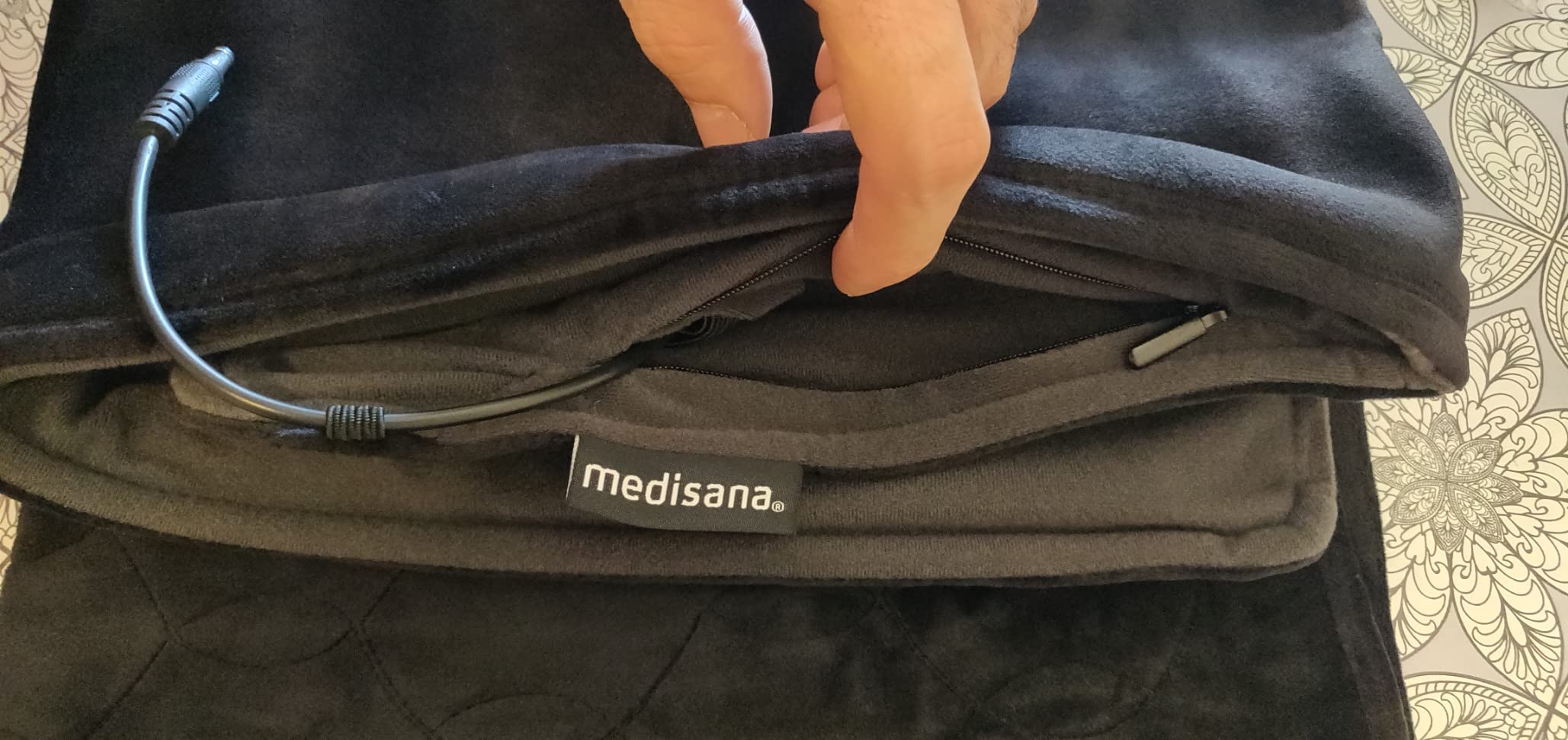 Buona, ma il cavo della powerbank è corto