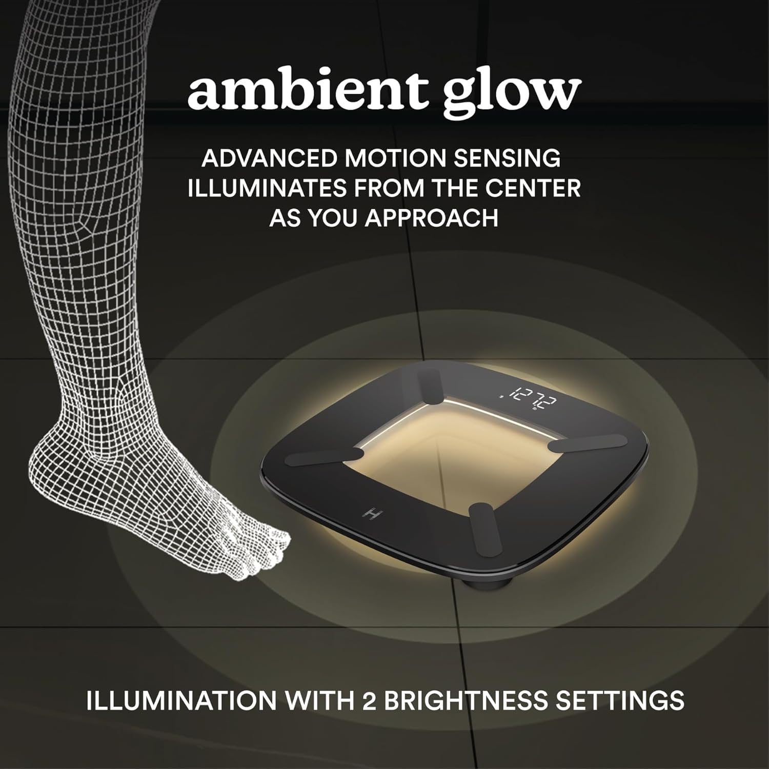 homedics-glo-body-analyser-bilancia-pesapersone-con-luce-e-sensore-di-movimento- image 8
