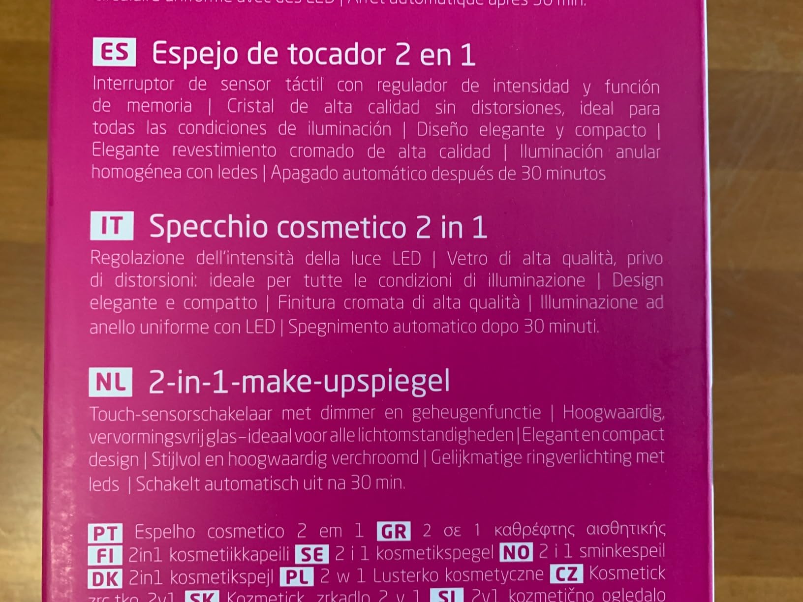 Regalo perfetto