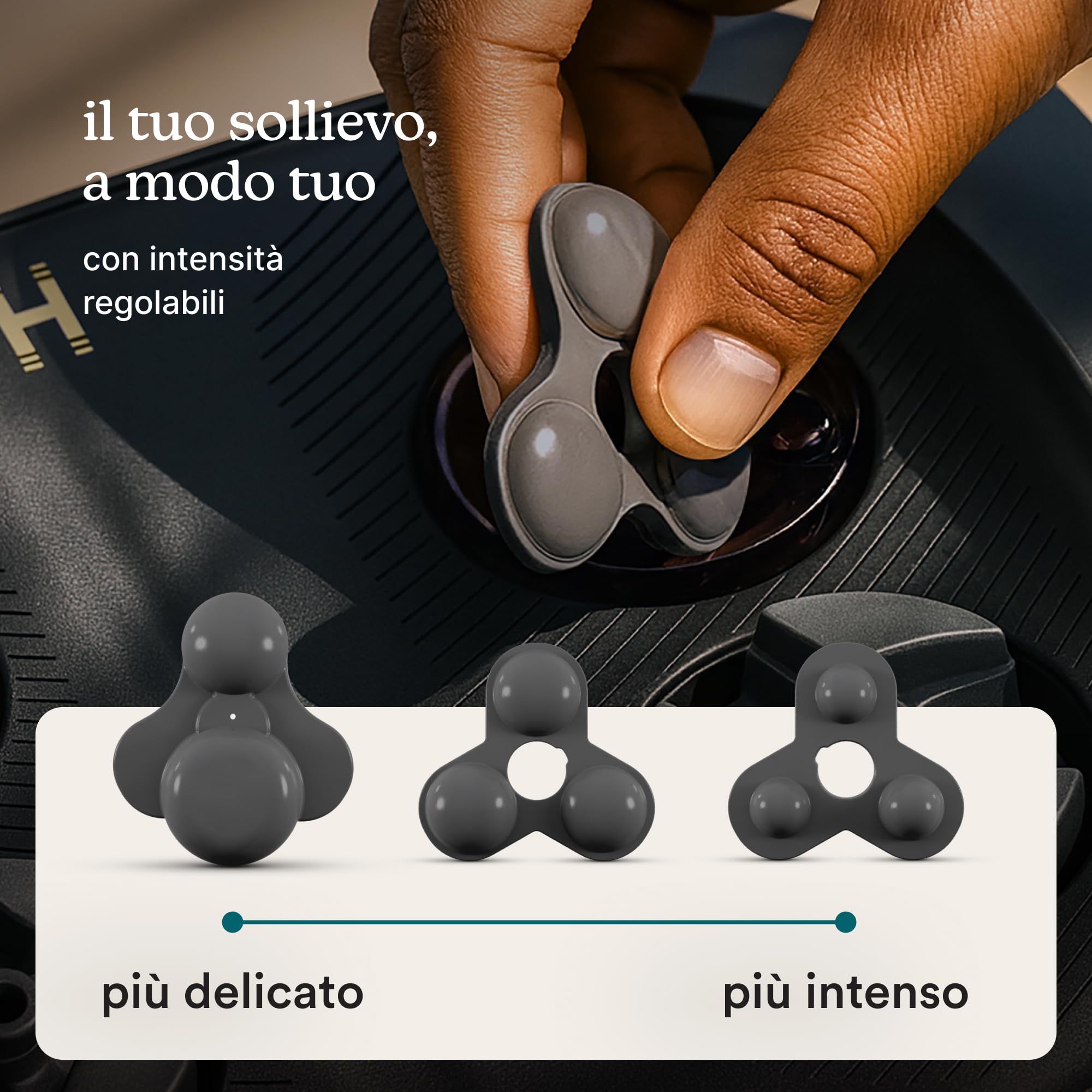 homedics-modmassage-massaggiatore-shiatsu-per-piedi-con-calore-2-testine image 4