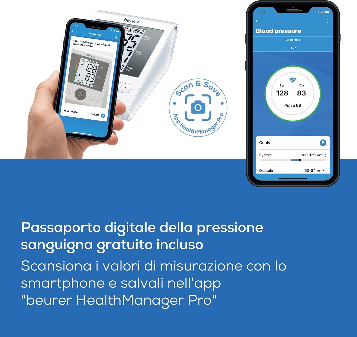 beurer-bm-28-misuratore-di-pressione-da-braccio-con-4-profili-utente-display-xl- image 6
