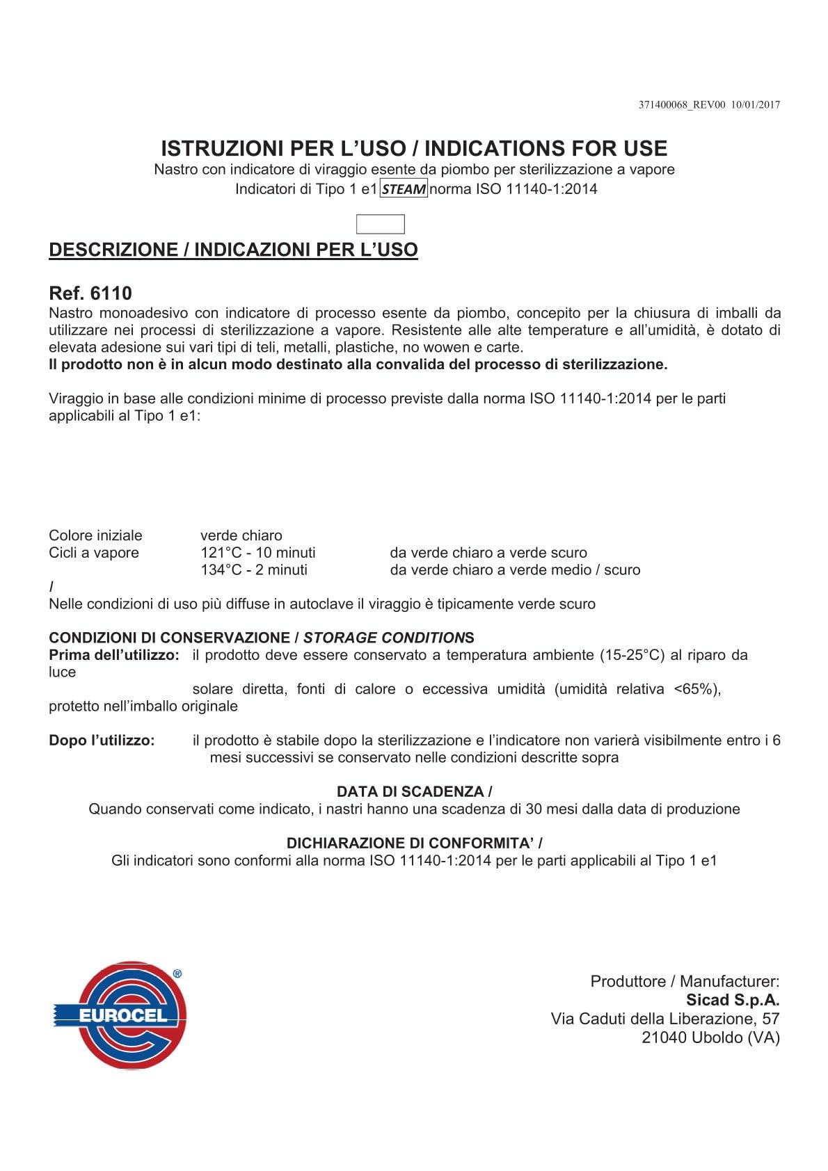 gima-35846-nastro-indicatore-autoclave-19mm-x-50m-confezione-da-12 image 2