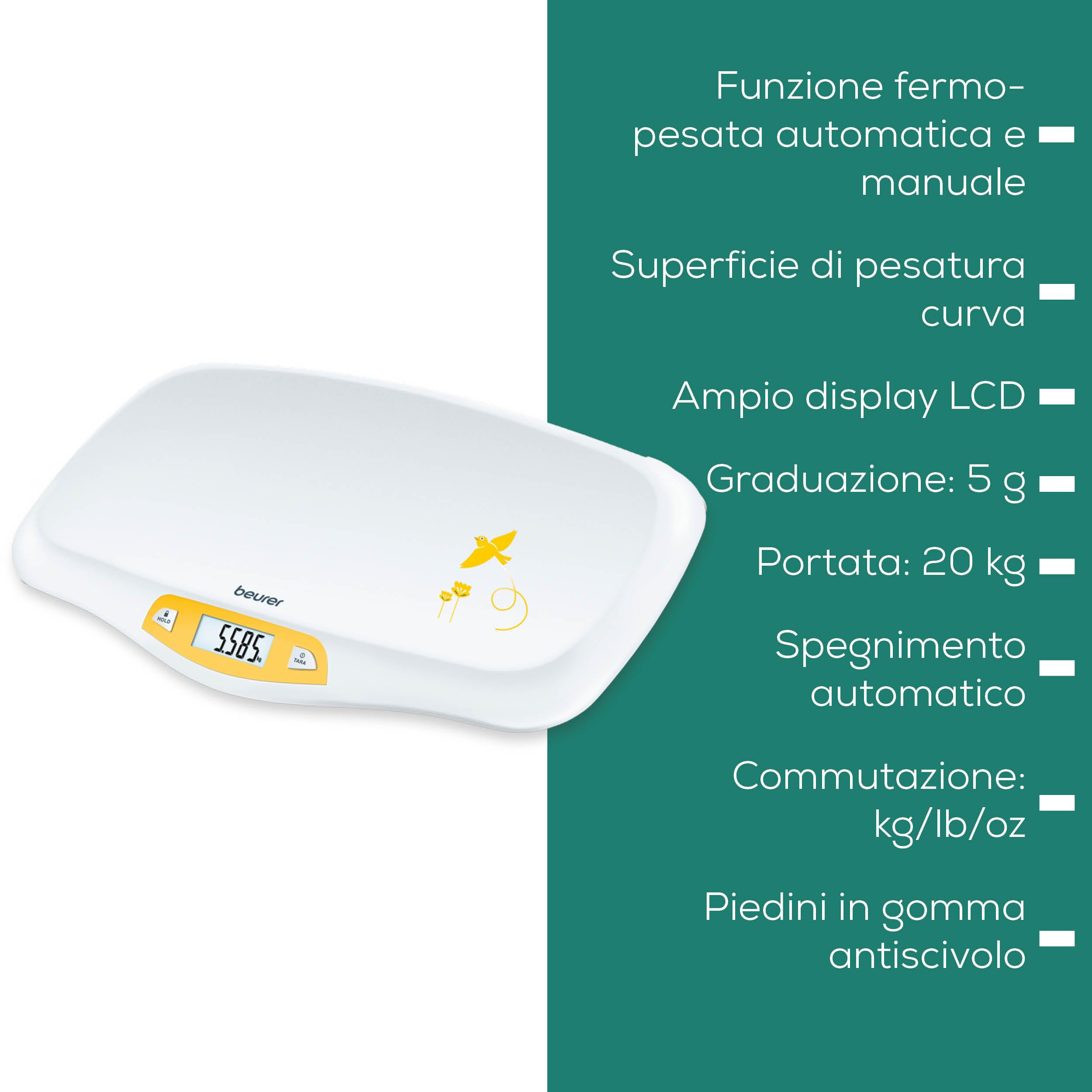beurer-by-80-bilancia-per-neonati-con-funzione-fermo-pesata image 6