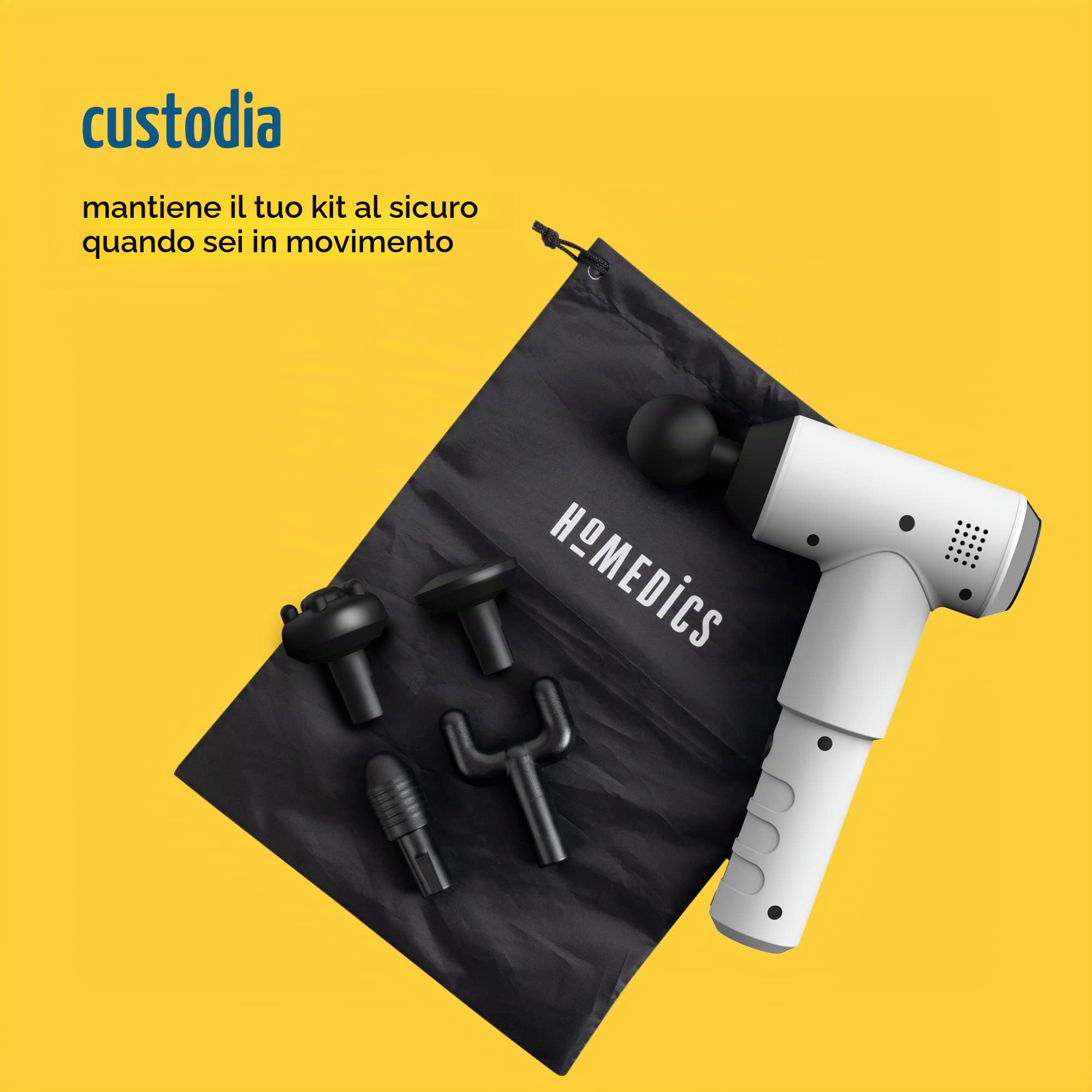 homedics-physio-pistola-massaggio-muscolare-portatile-con-5-testine-e-3-velocit image 7