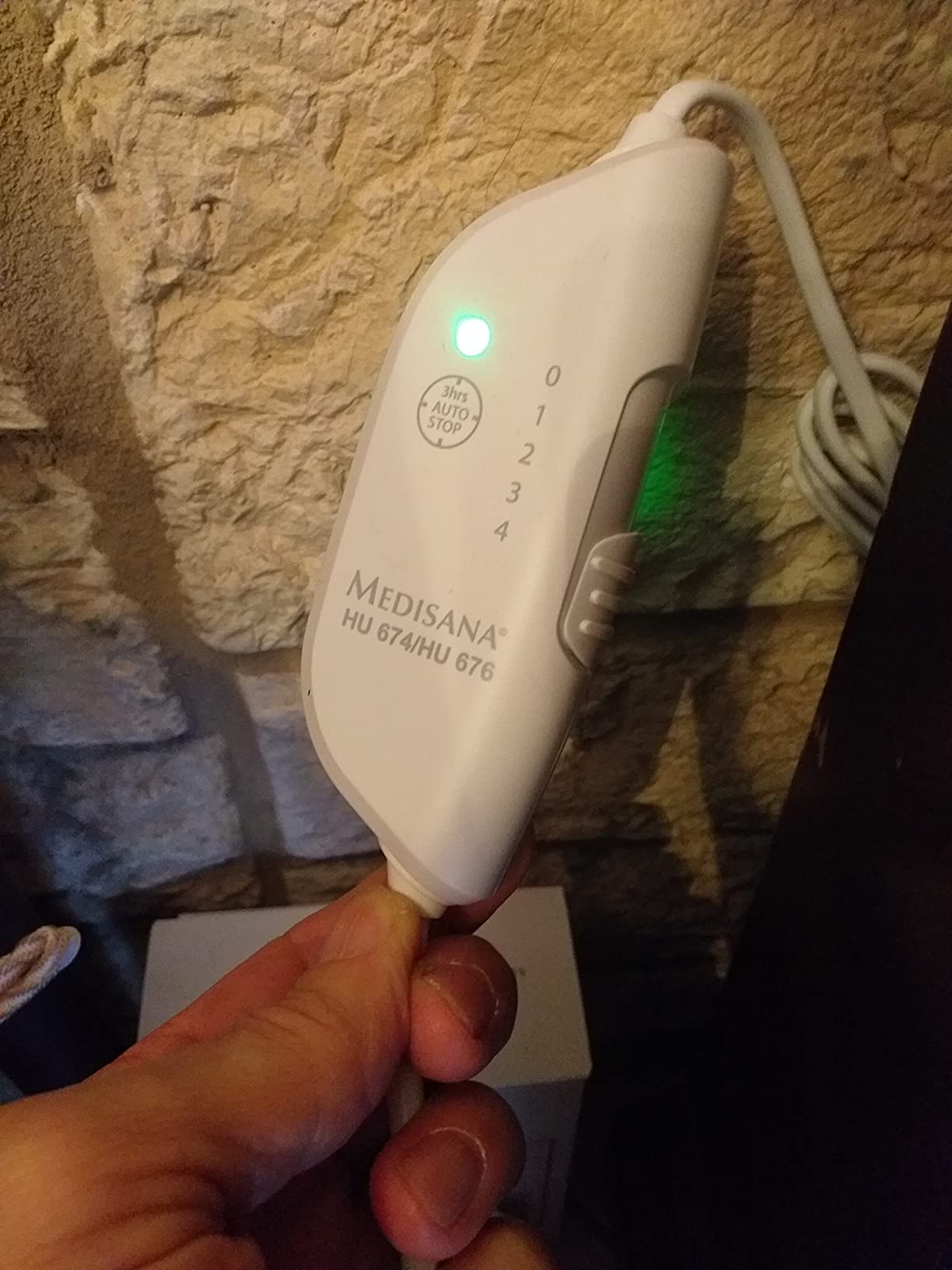 Scalda bene, ma i comandi sono scomodi