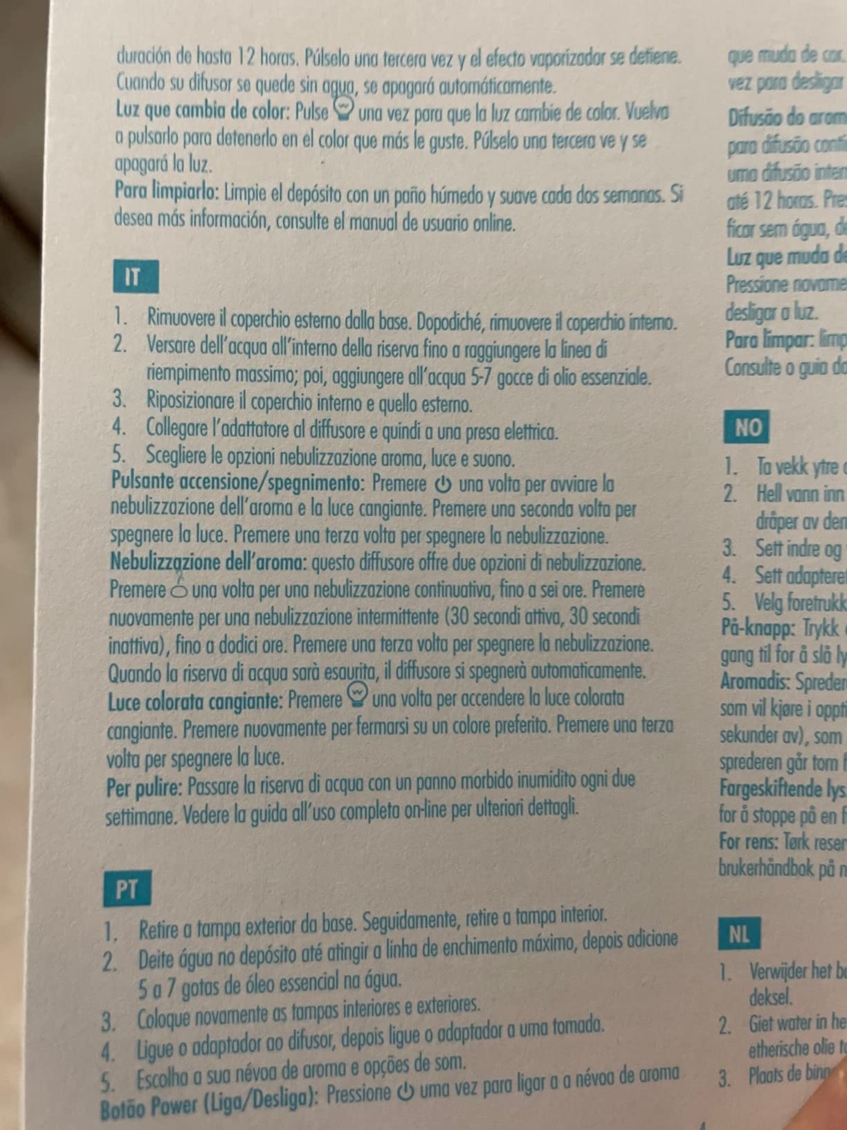 Si è rotto dopo due settimane