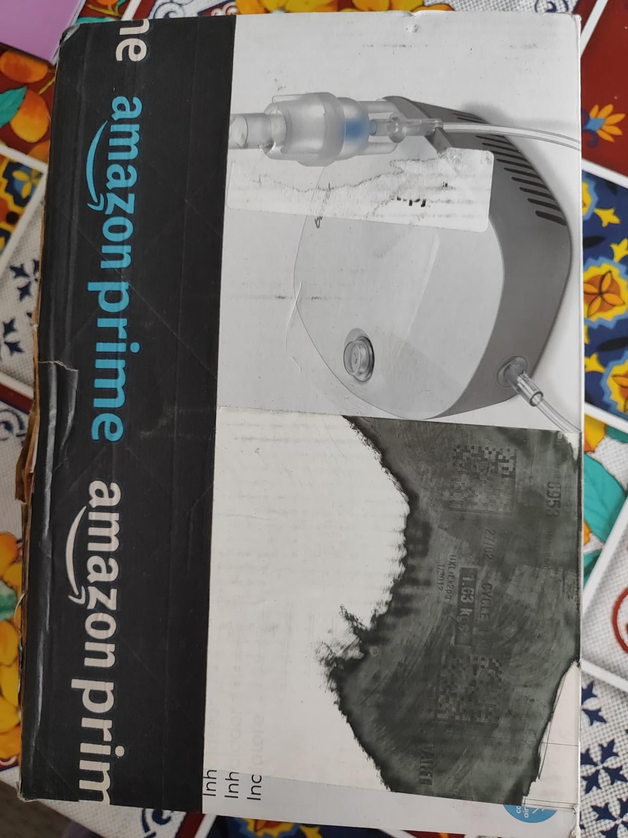 Funziona, ma rumoroso