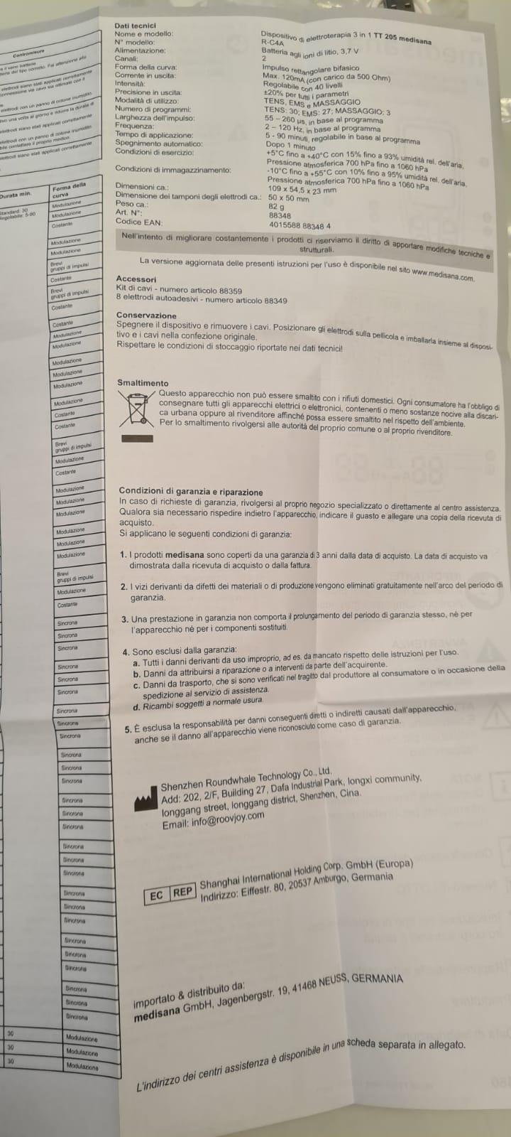 Buon prodotto