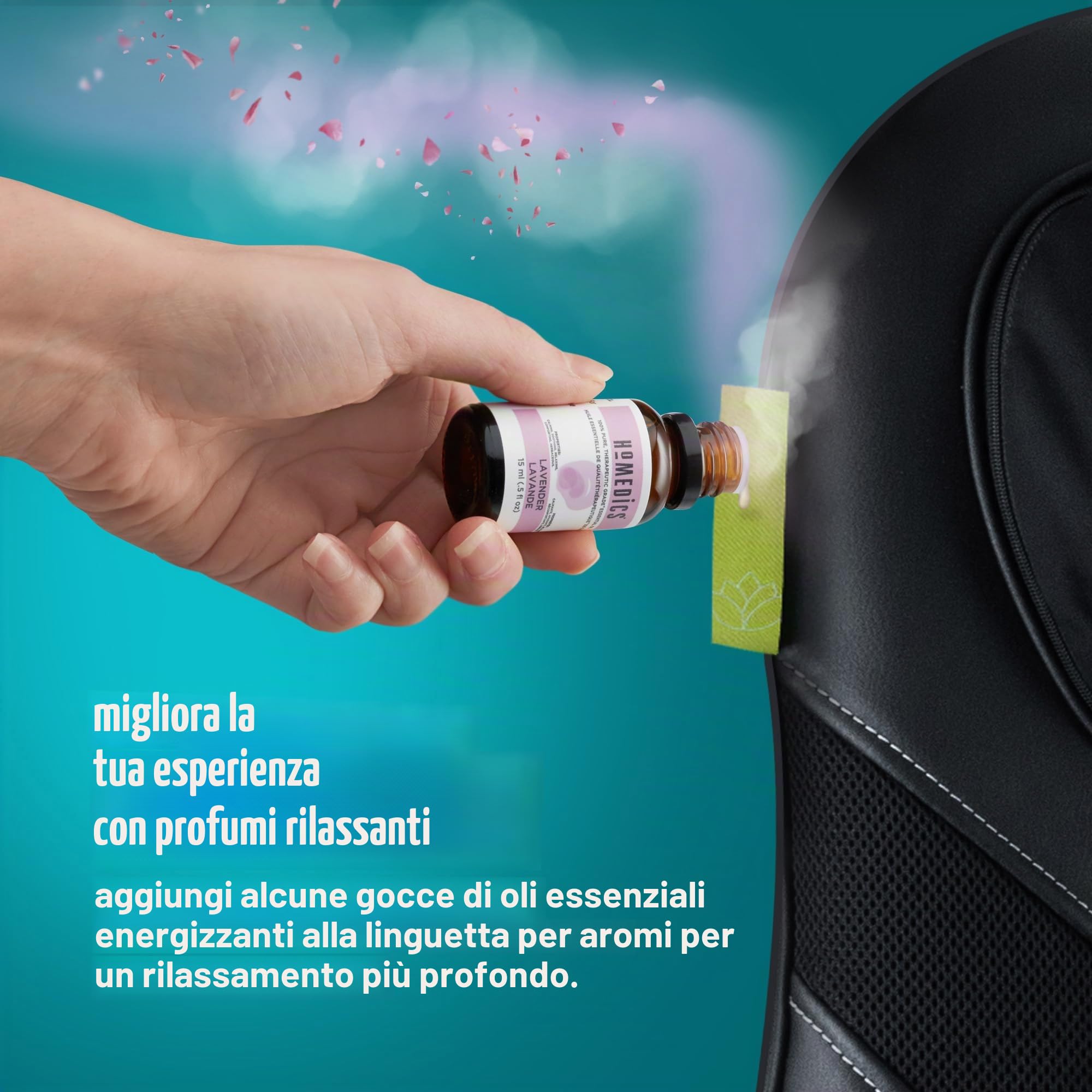 homedics-shiatsu-experience-massaggiatore-corporeo-con-calore-per-collo-schiena- image 7