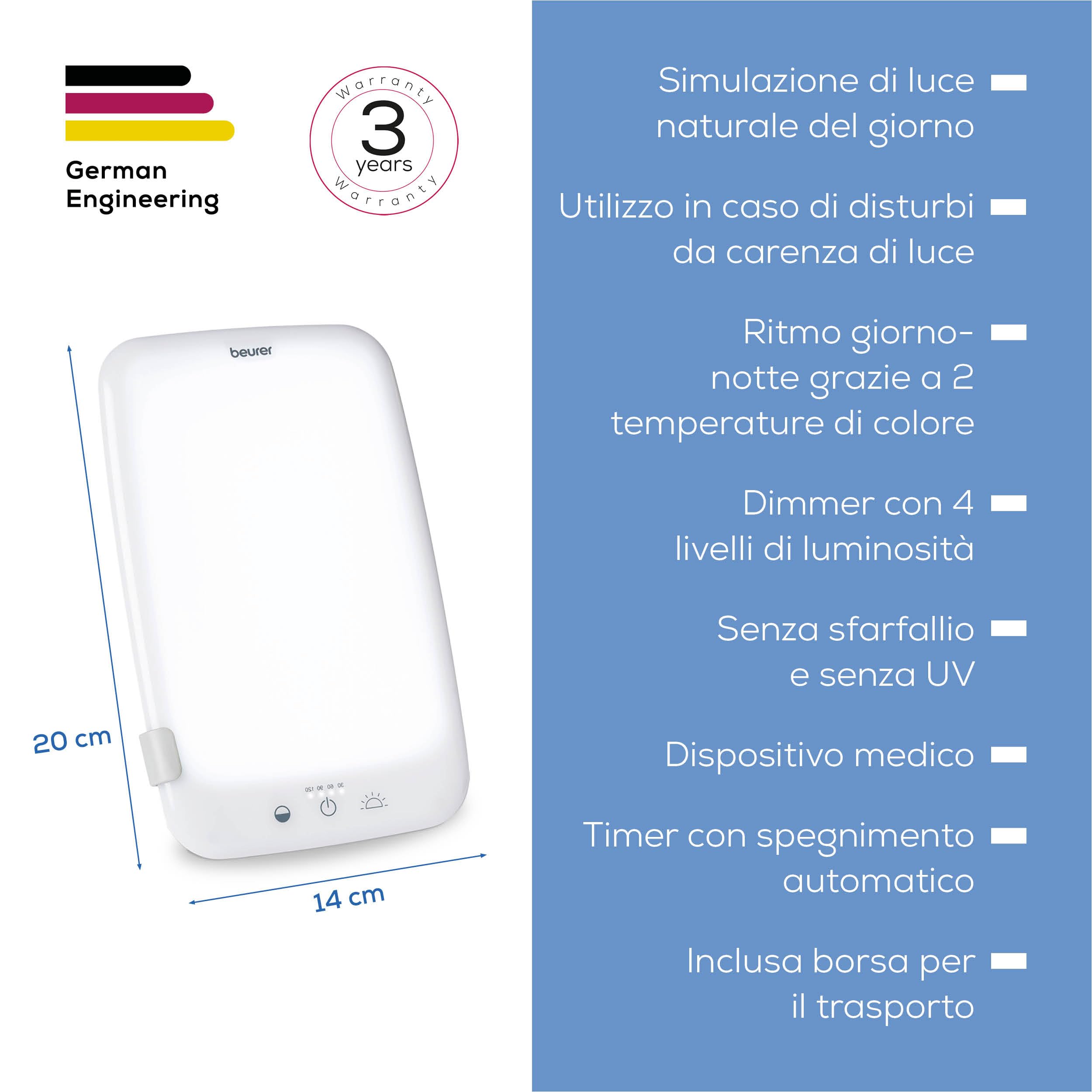beurer-tl-35-lampada-sad-10-000-lux-con-3-temperature-di-colore image 6