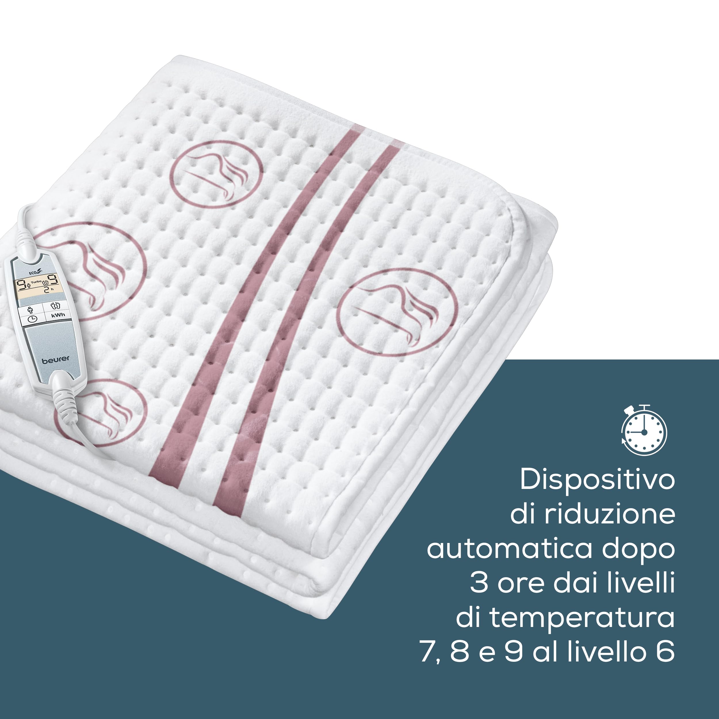 beurer-ub-90-coprimaterasso-termico-singolo-con-9-livelli-e-2-zone image 4